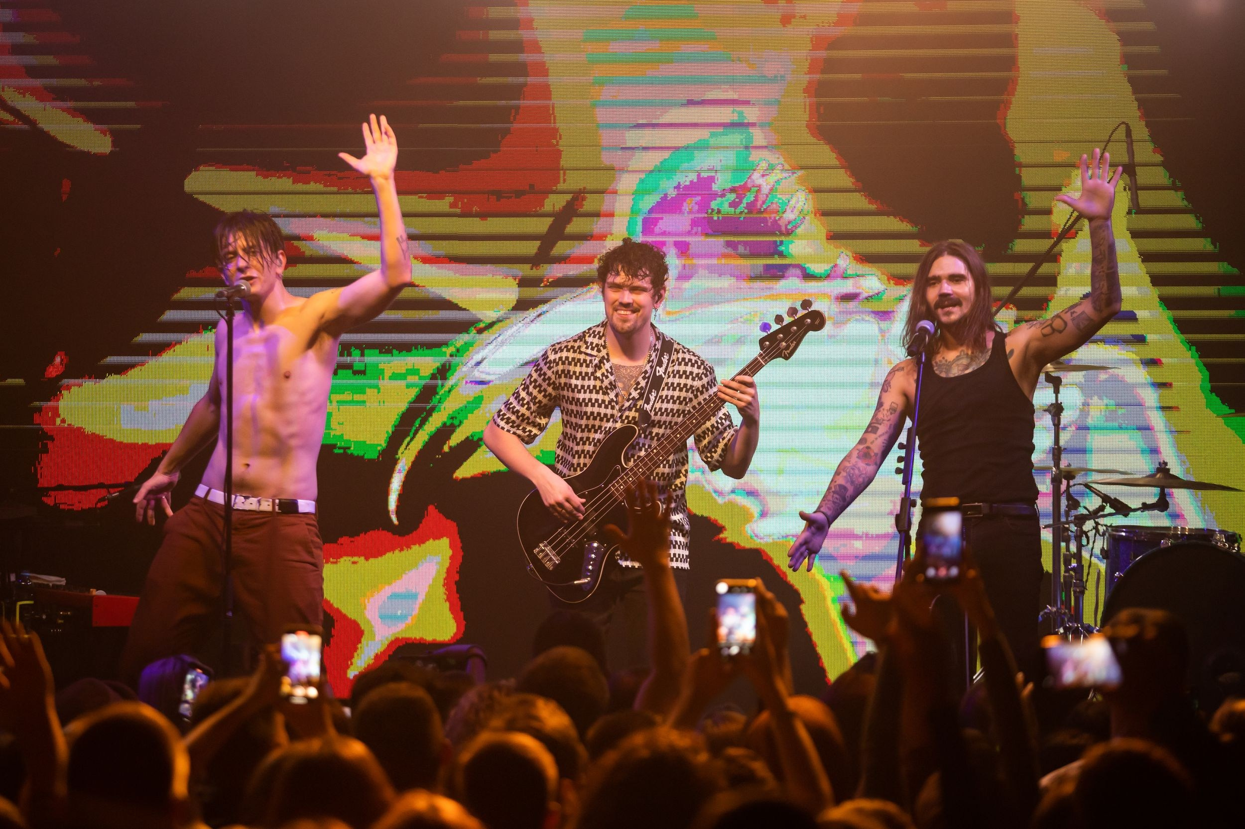 The Hatters. Репортажный фотограф Алексей Пирязев