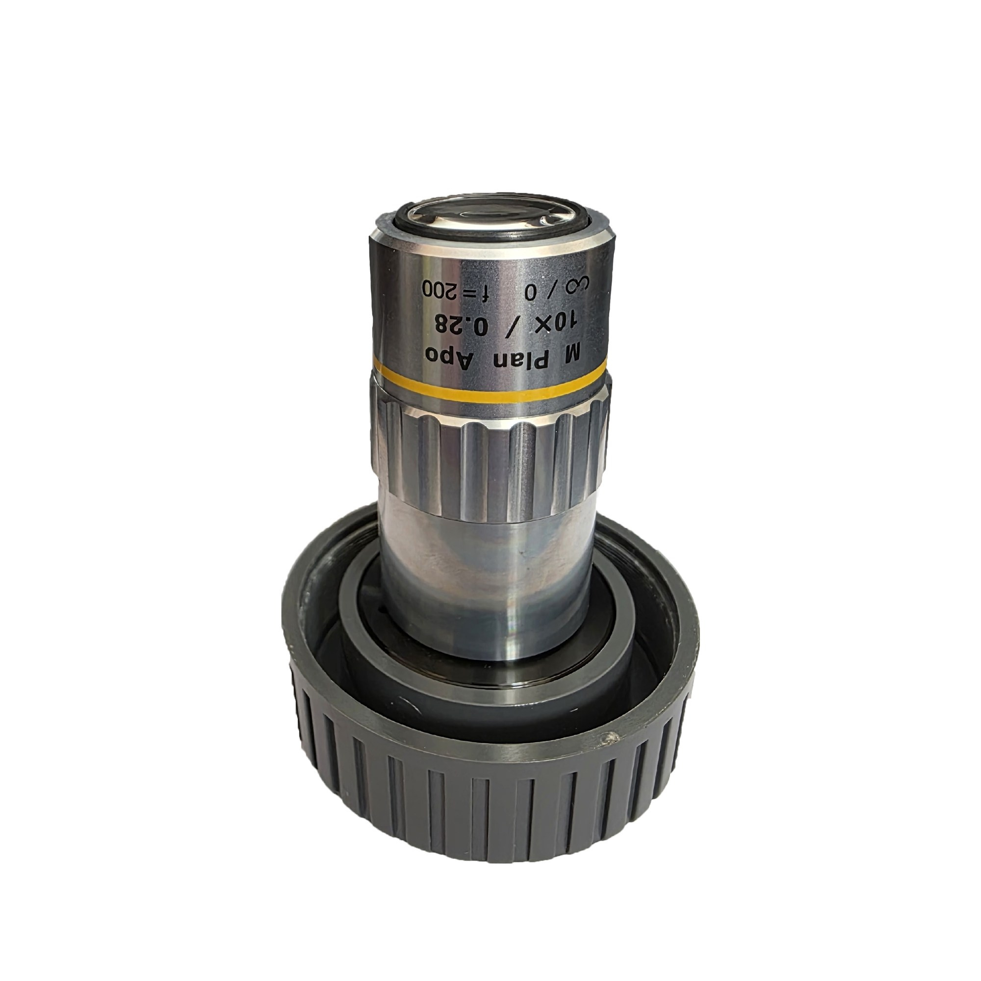 Объектив Mitutoyo M Plan Apo 10X0.28