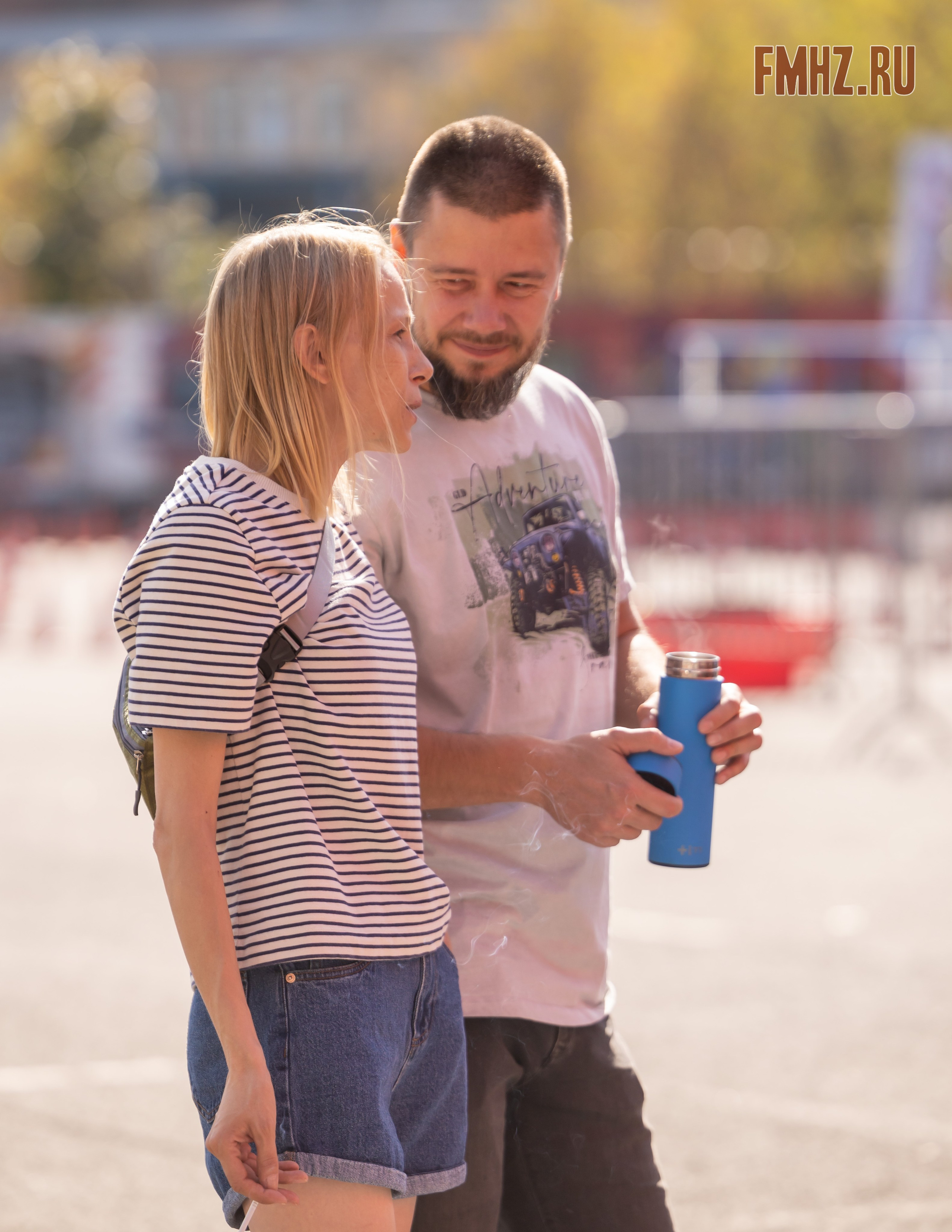 Соревнования по мотоджимхане на площадке Мосгортранс 15.09.2024. Фотограф Владимир Охрименко