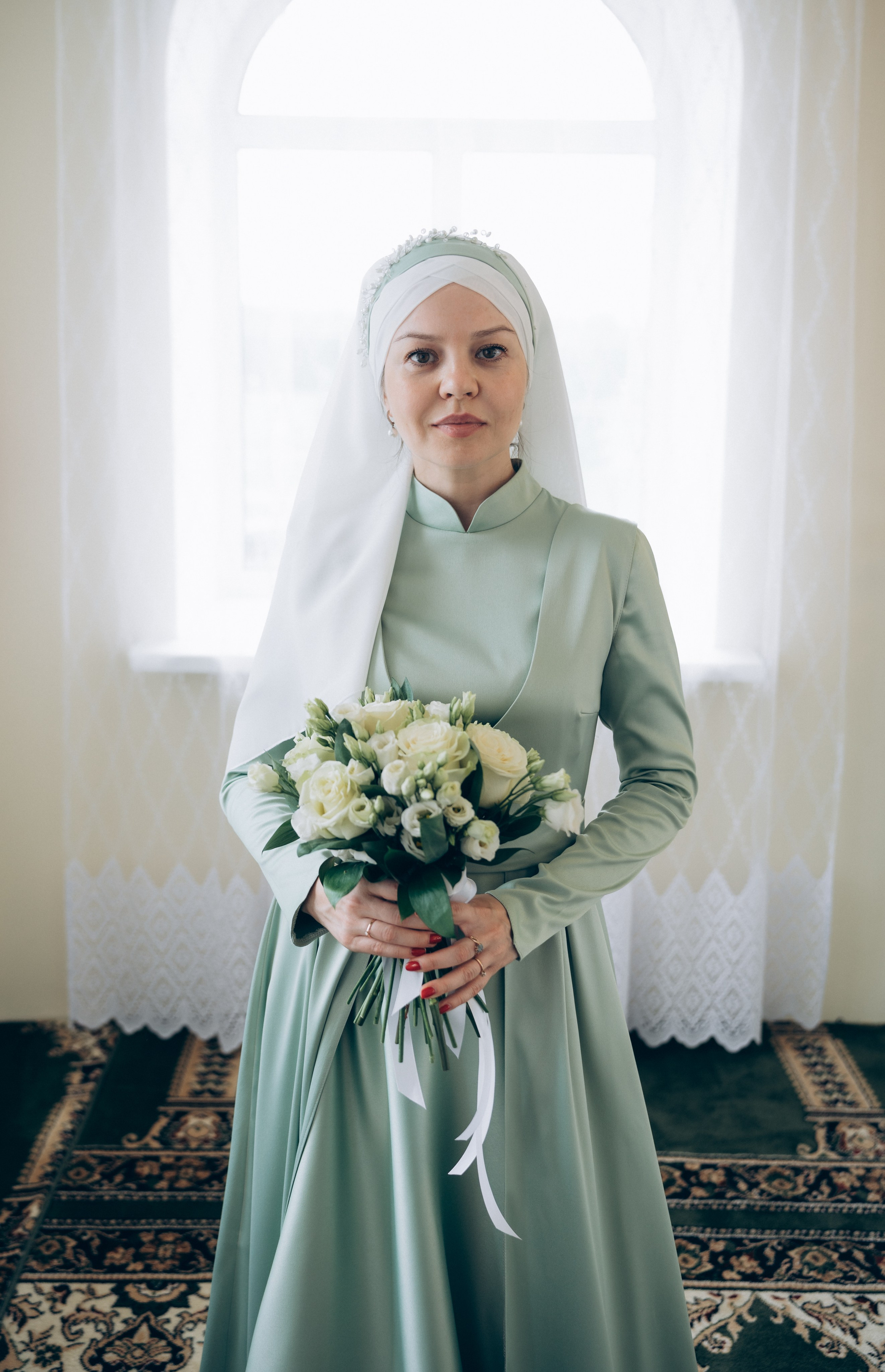 Светлана и Тимур фотосессия Никах с. Ермекеево. Фотограф Белебей Абзалетдинов Артур