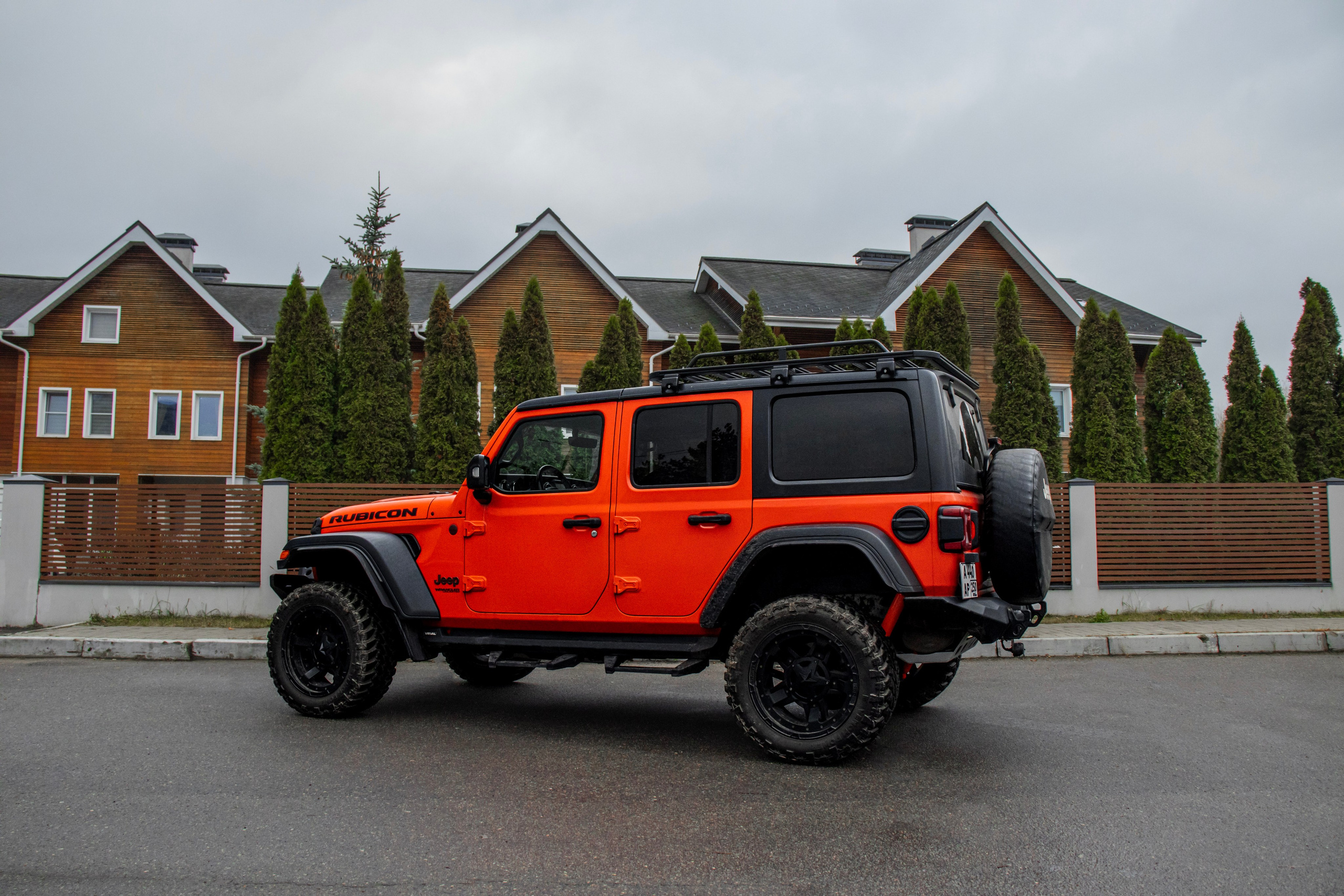 Jeep Rubicon