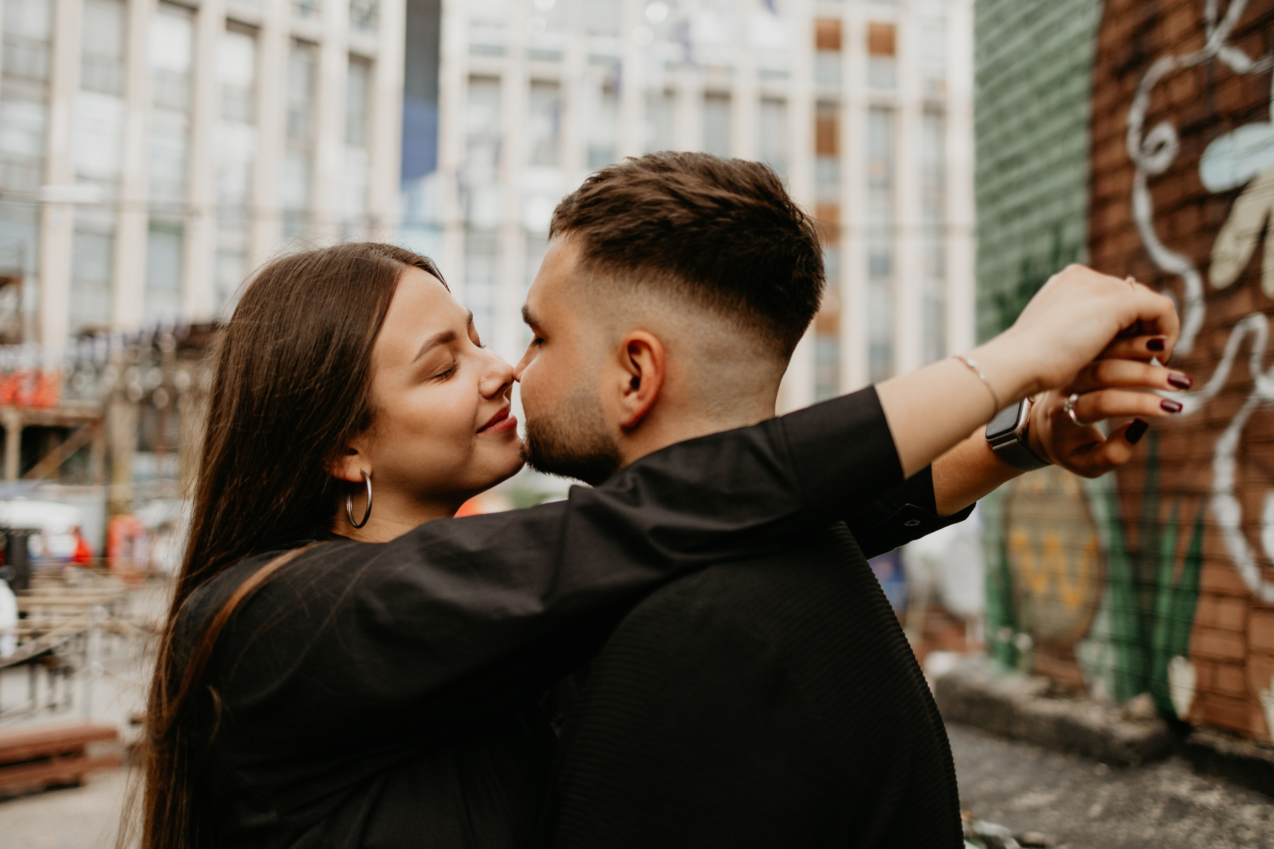 Ростислав и Мария. Свадебный и портретный фотограф Минск Евсович Инна