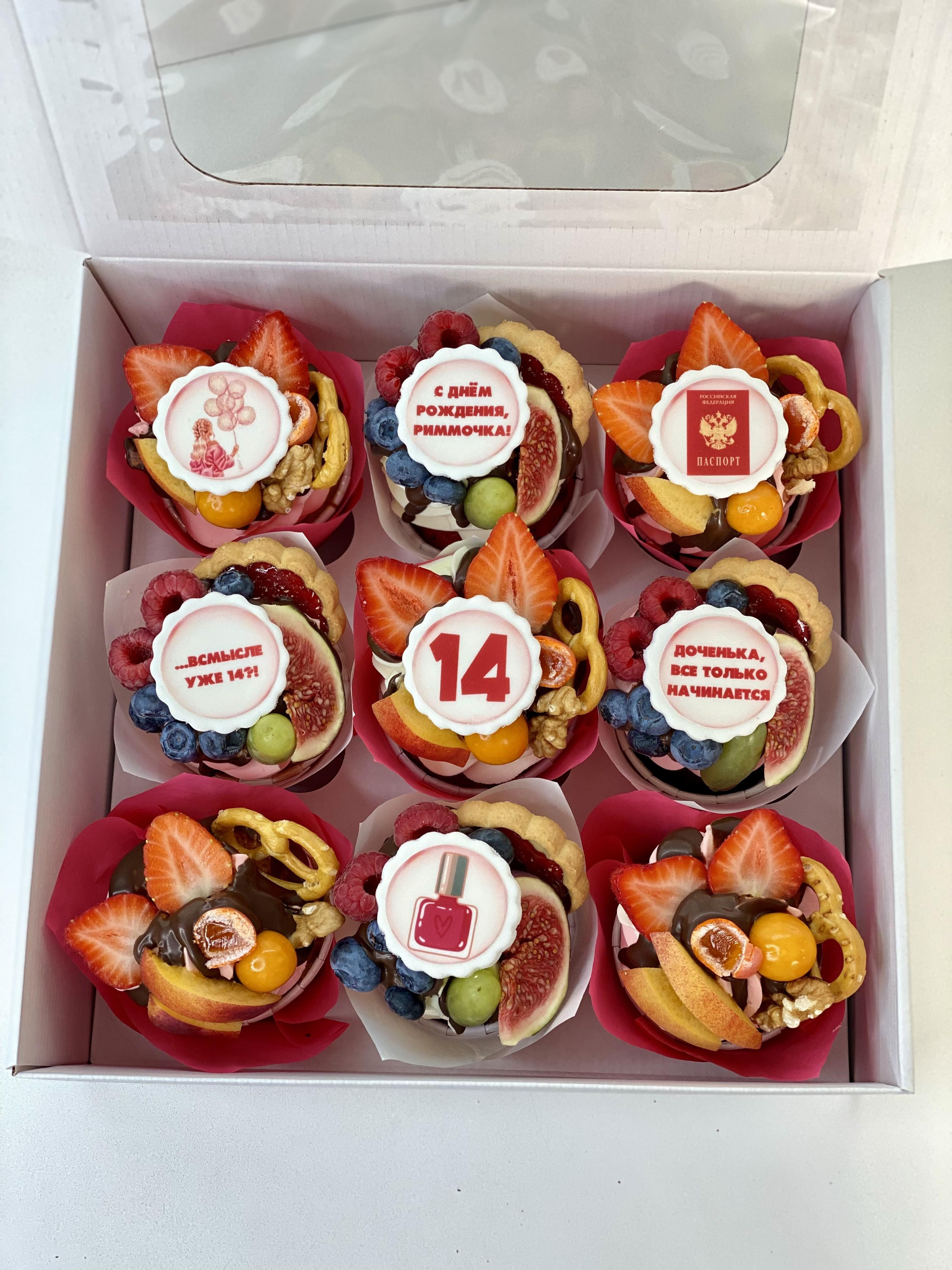 Капкейки стандартные. Katyasugarsugar капкейки, зефир, торты Москва