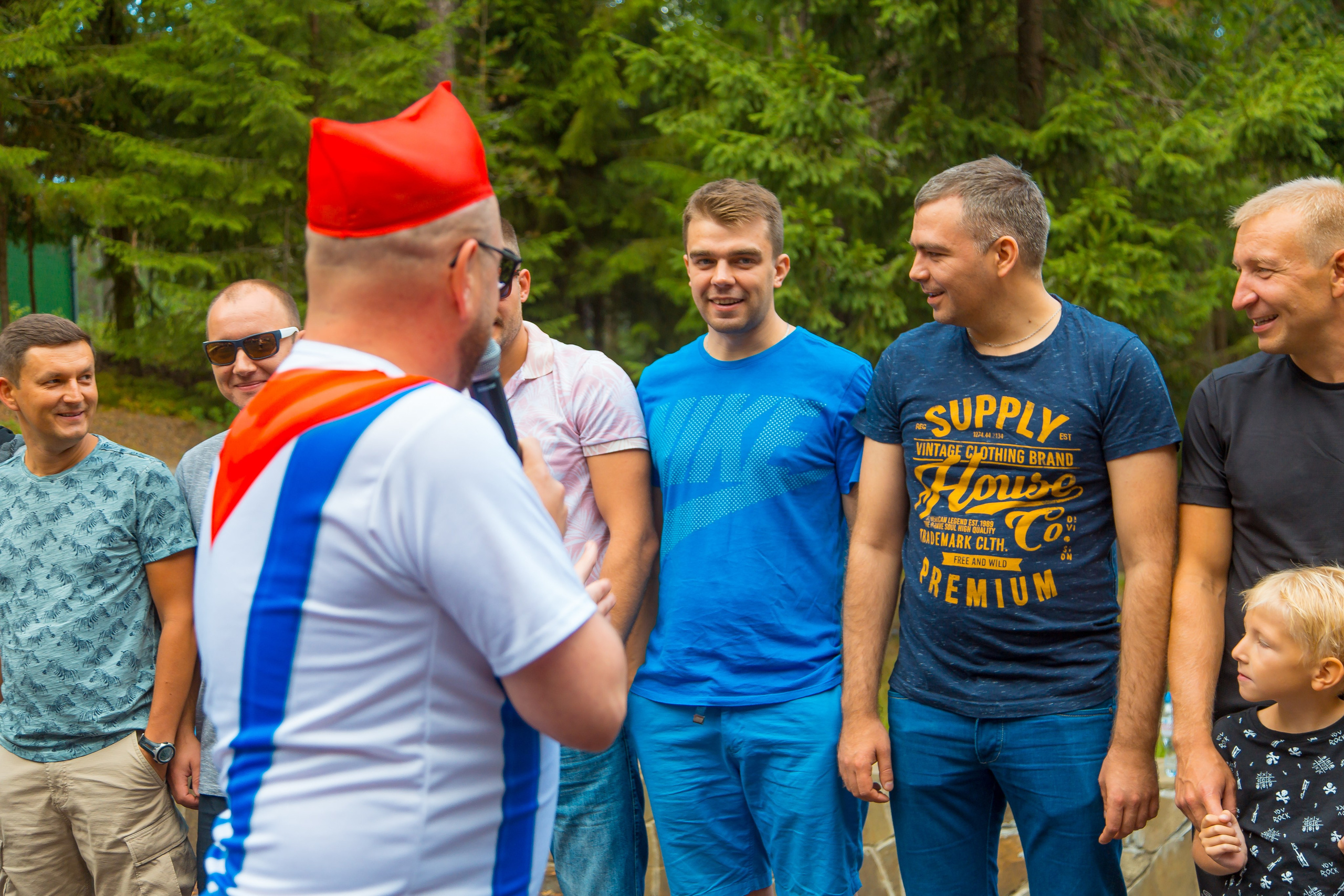 КОРПОРАТИВ РАПСОДИЯ. Главная