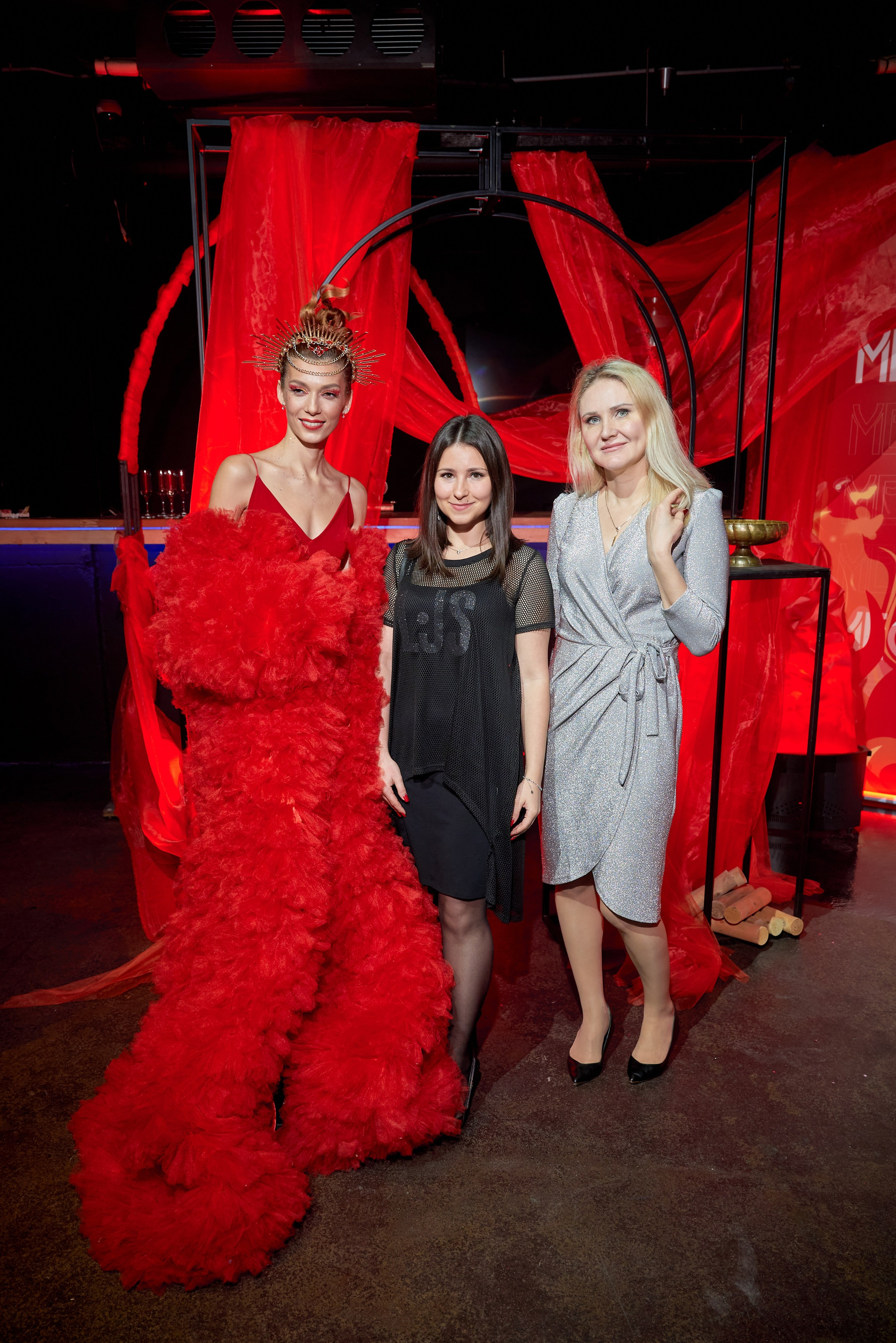 Репортажная фотосъёмка новогоднего корпоратива Банка СМП. Репортажный фотограф в Москве, Сергей Торунов