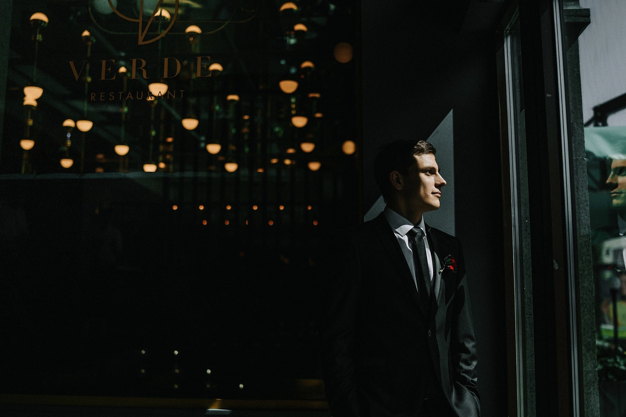 Вика+Саша. Свадебный и репортажный фотограф Александр Родин