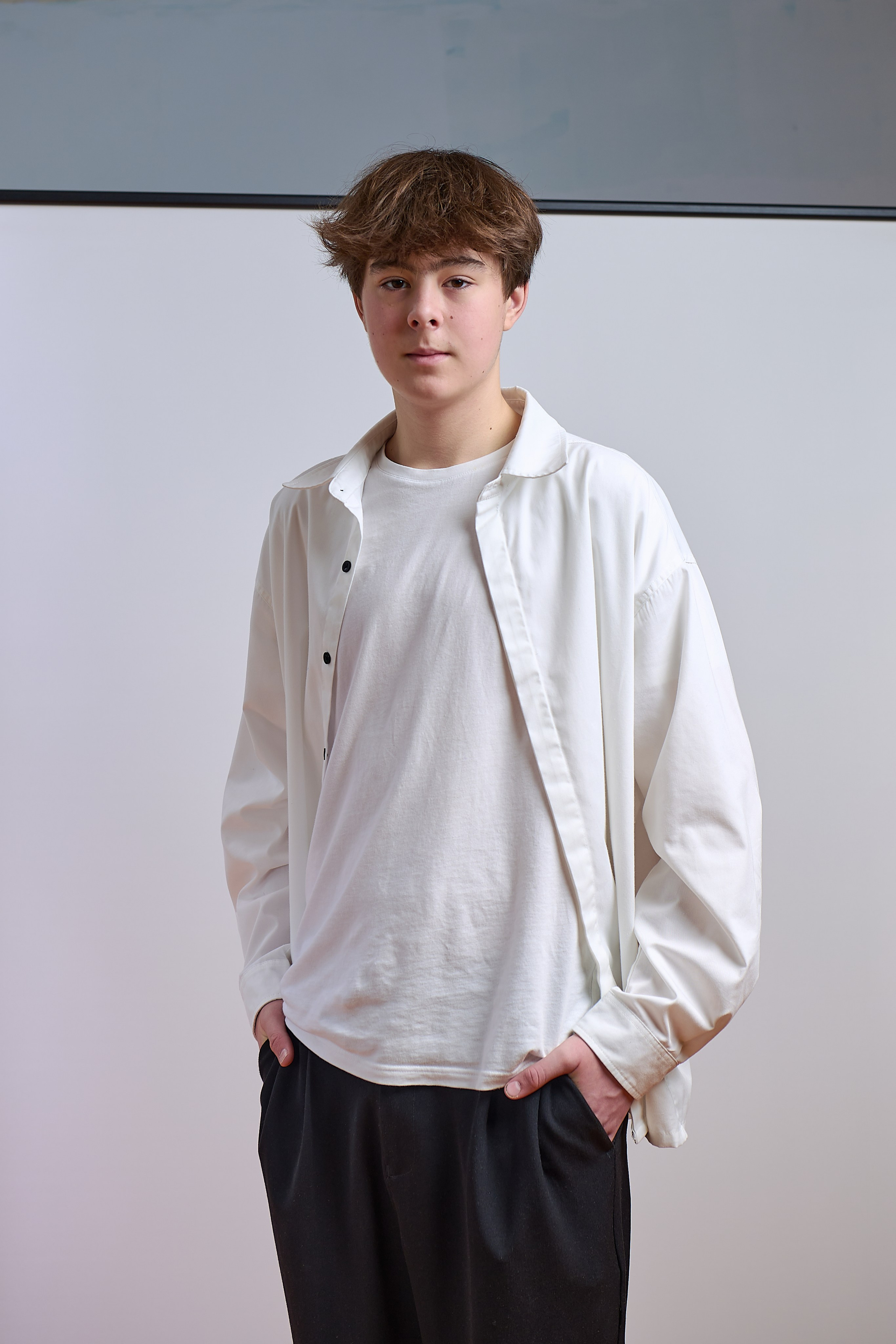 Фото в альбом. Портретная серия. Ольга Чёкотова (Фотограф Кострома)