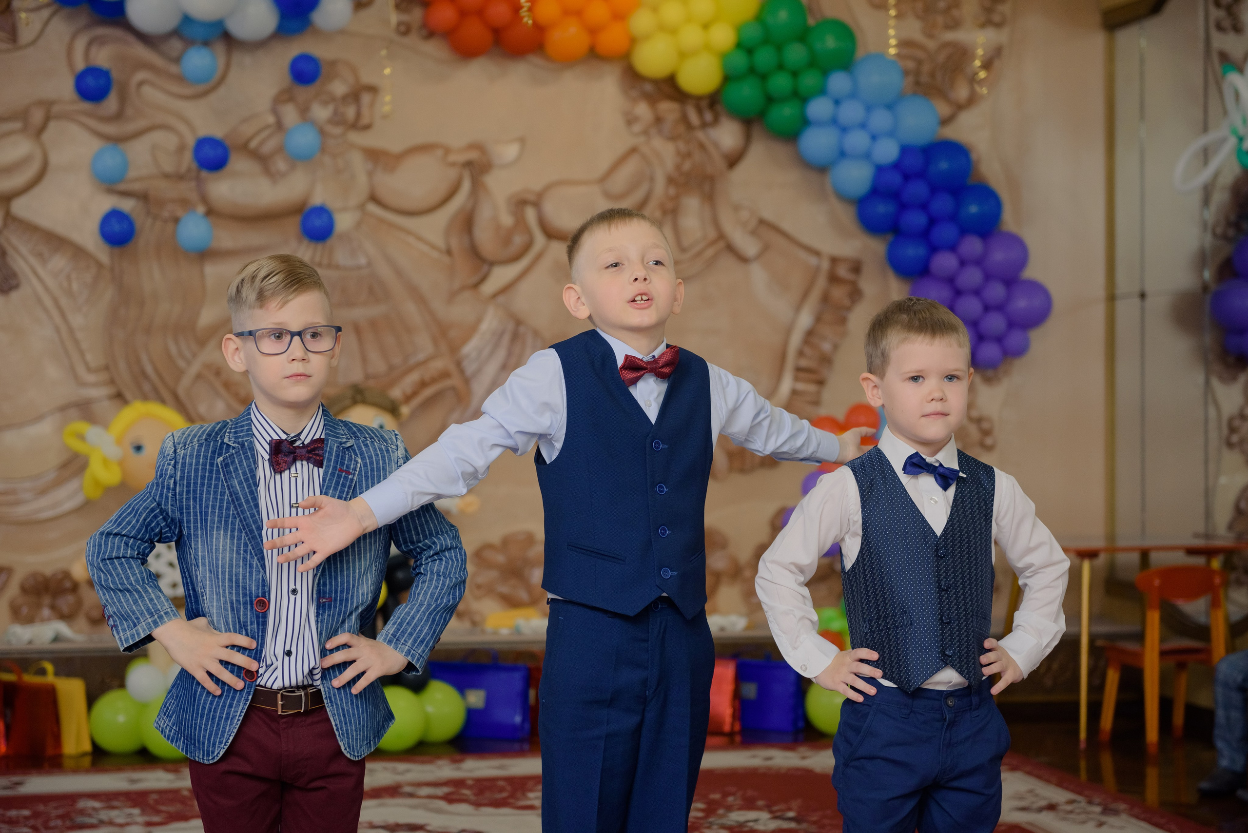 Выпускной Детский сад. Семейный фотограф в Рязани Мария Ермакова