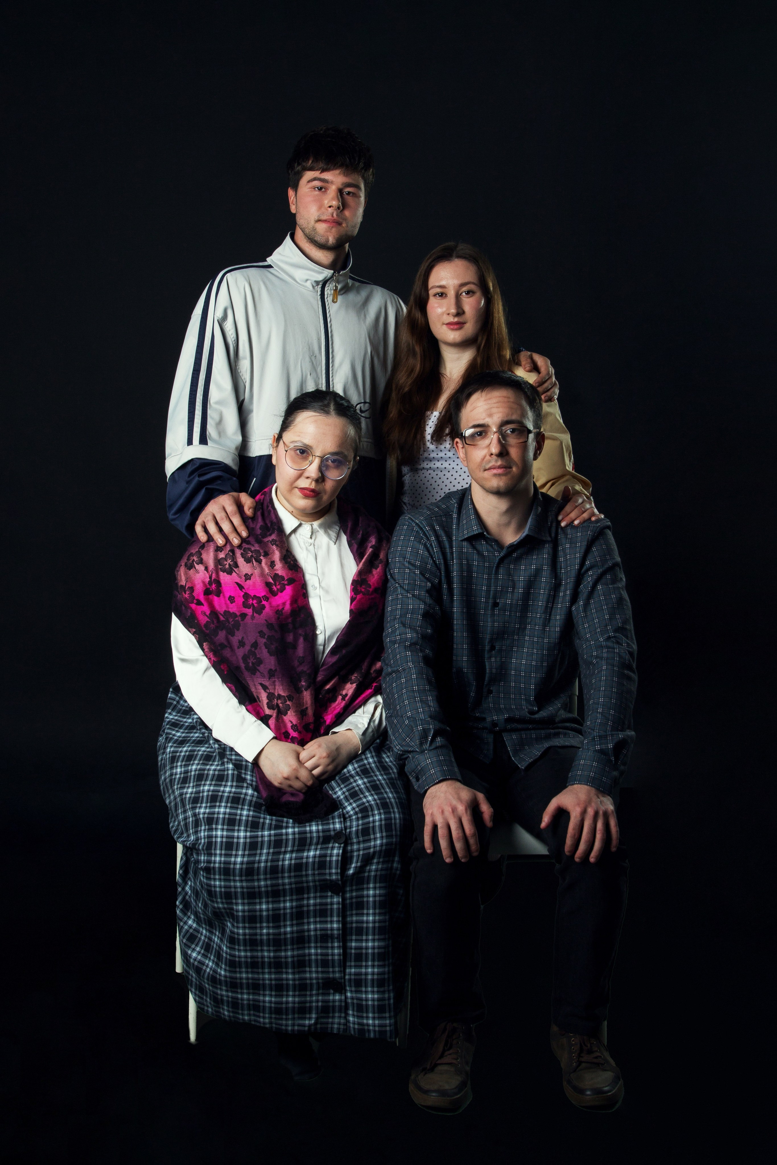 Вурдалак студия. Design Muginov