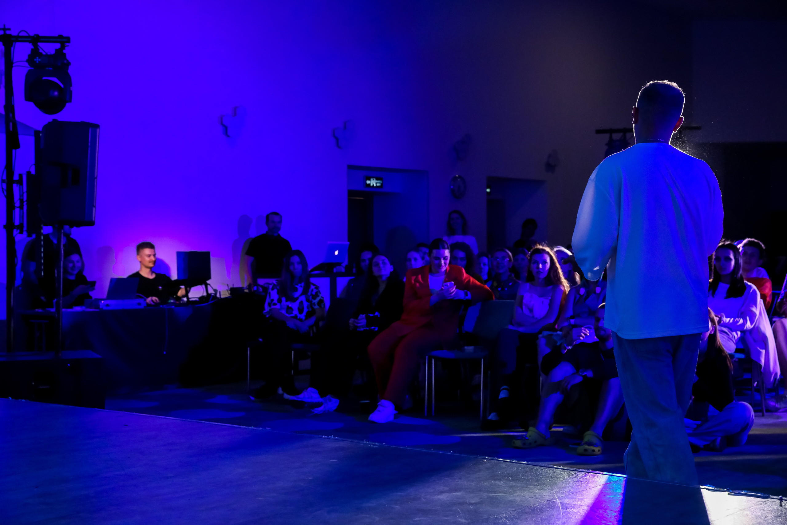 Международный обучающий форум для EVENT-специалистов «СМТ». Photographer Viktoriya Markushina «My world throug»