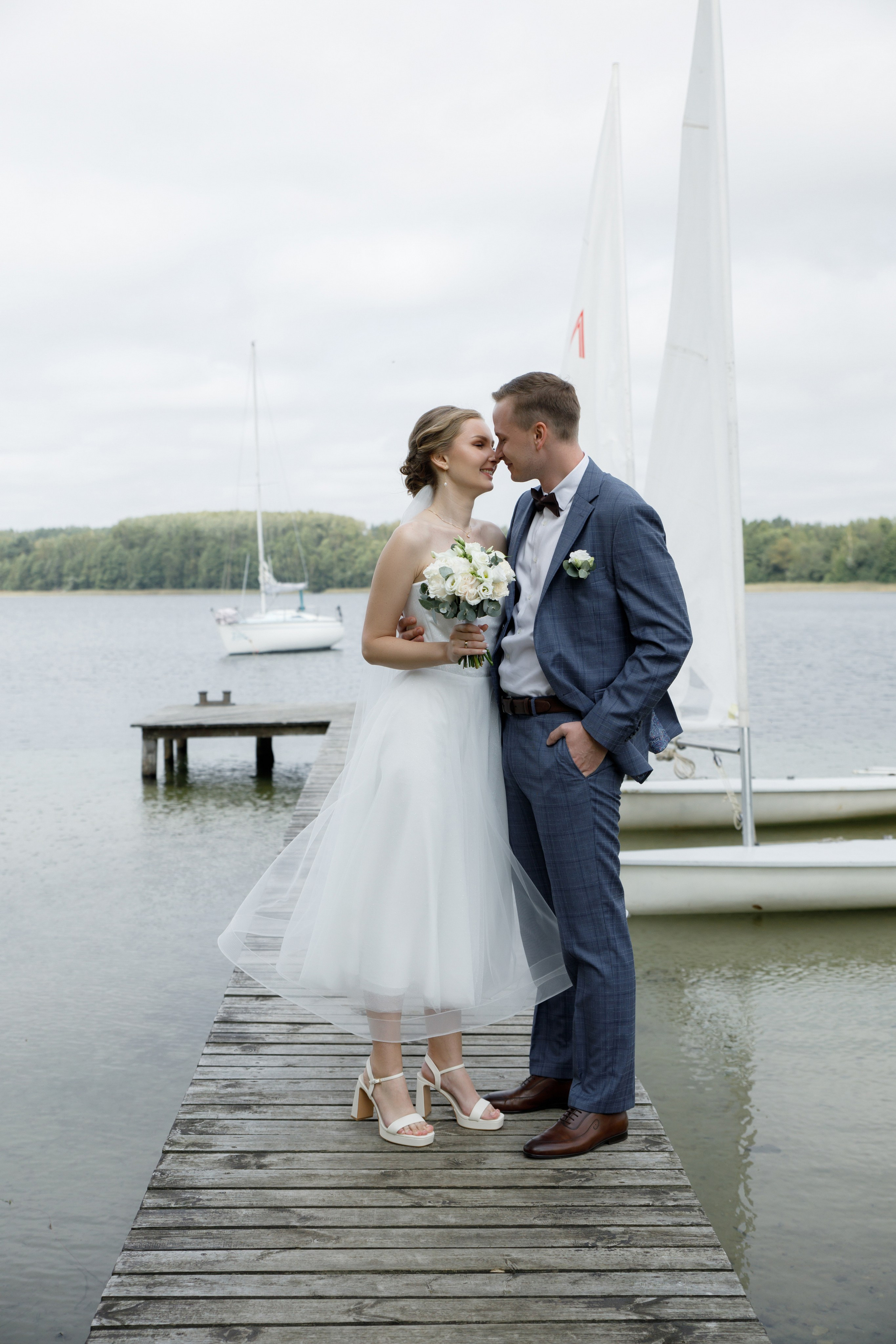 Яна и Владислав. Фотограф в Полоцке Новополоцк Минск