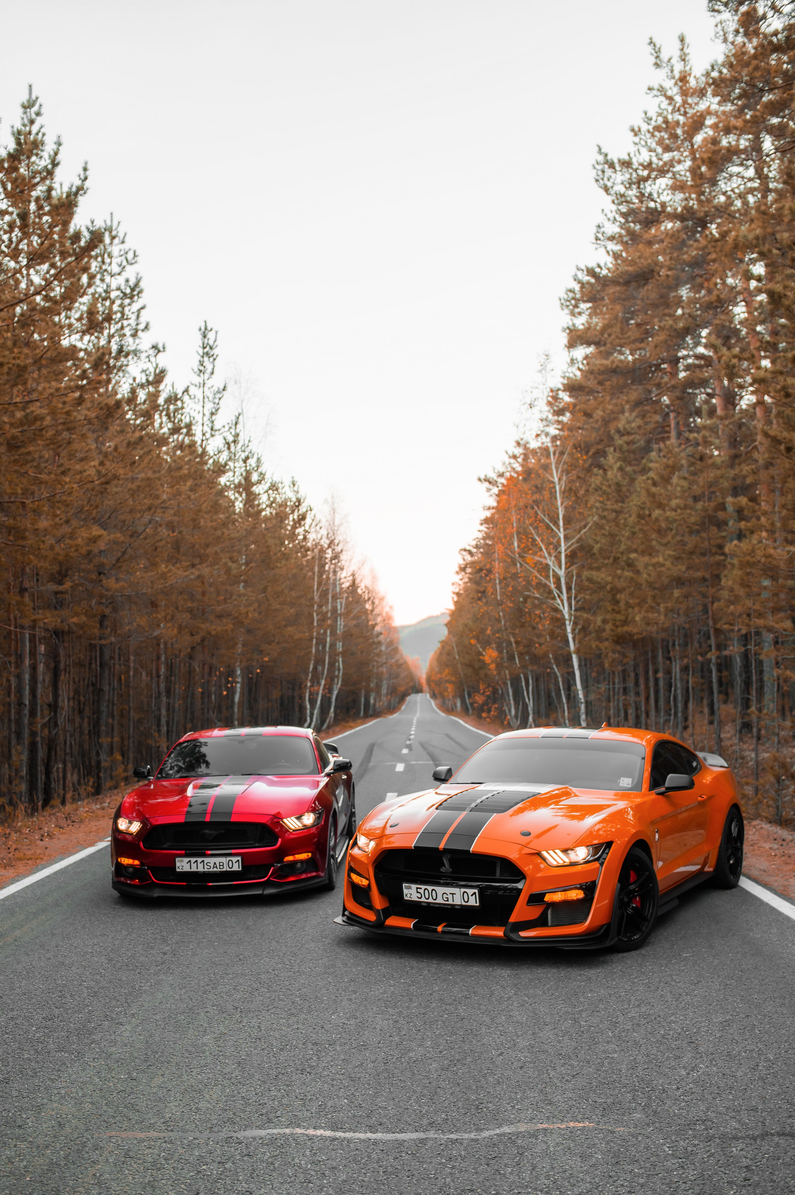 Съёмка автомобилей. Фотограф в Астане