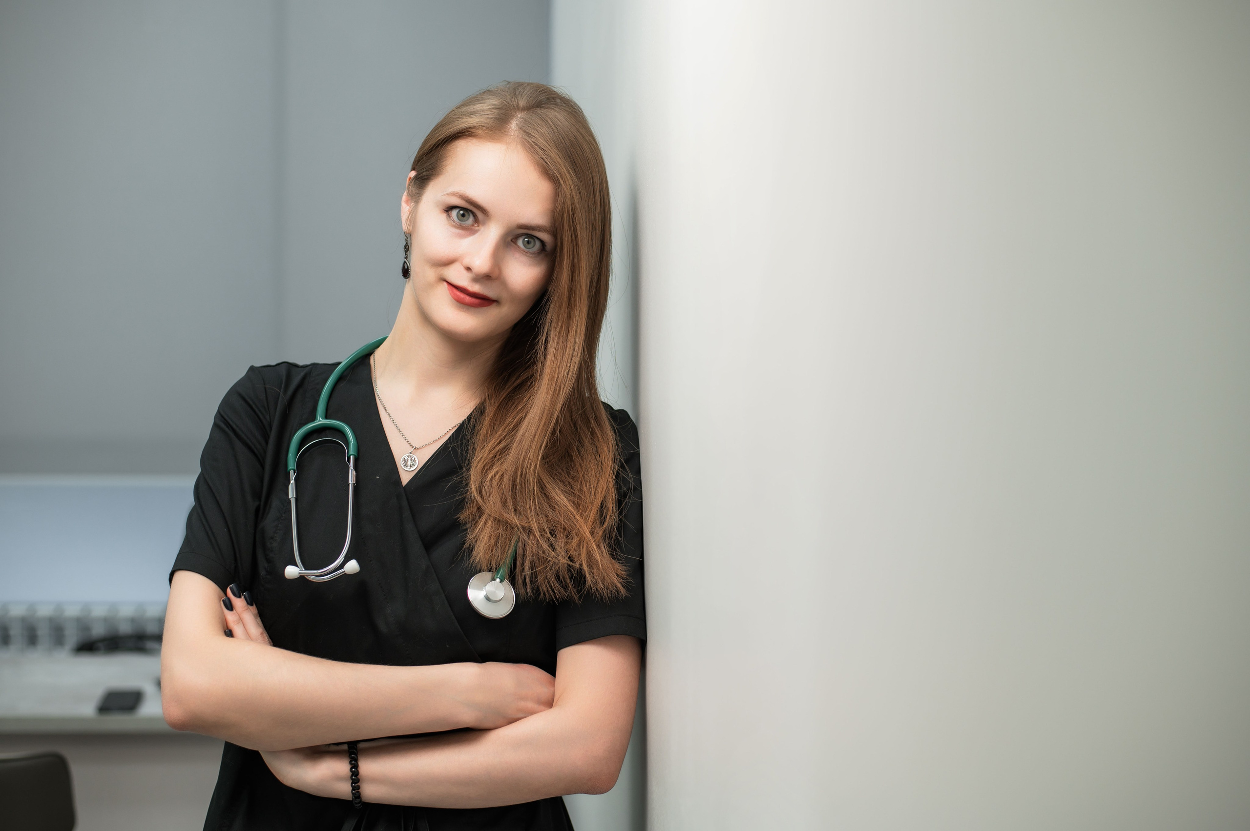 Съёмка медицины. Фотограф в Астане