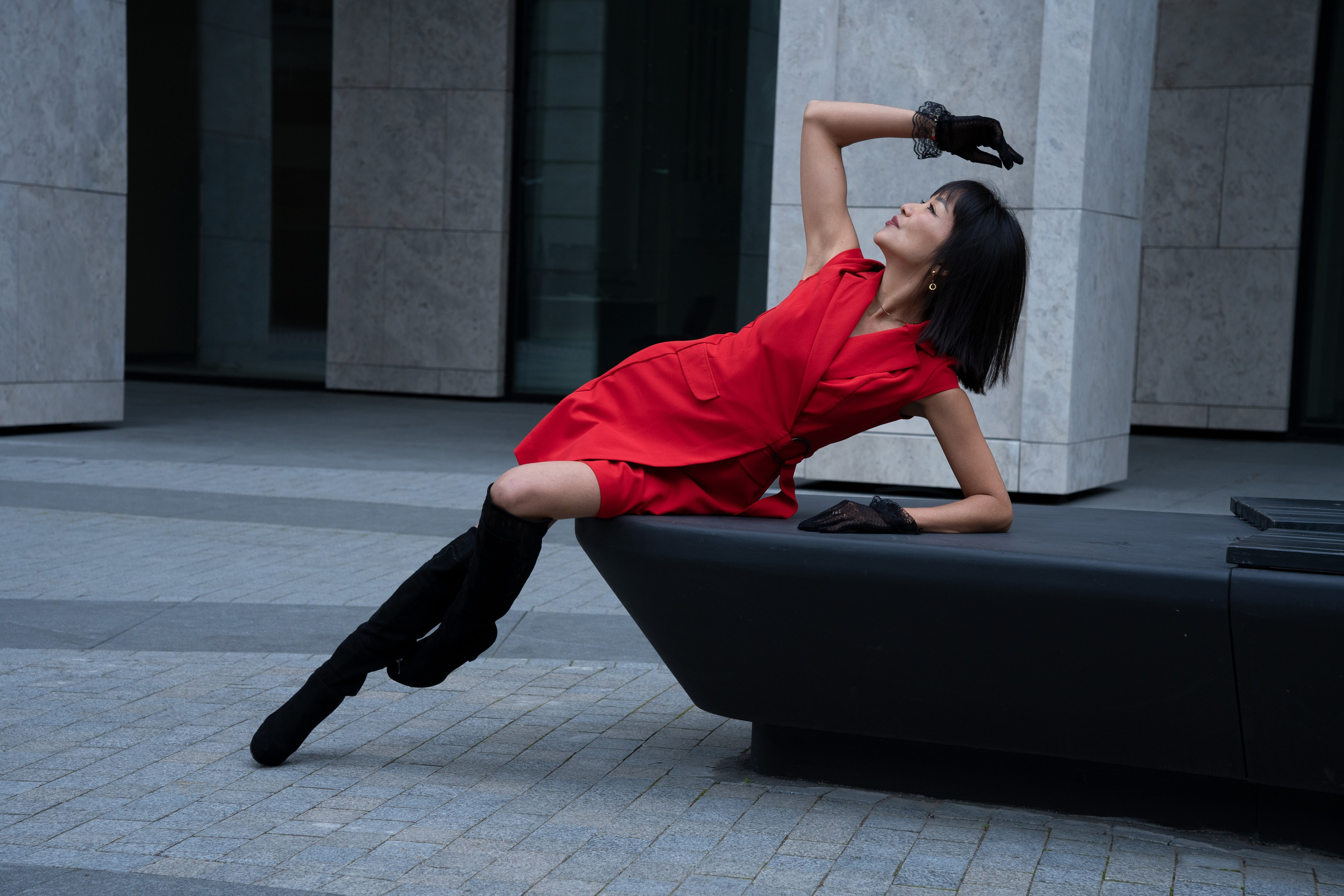 Бизнес леди. Студийный и портретный фотограф в САНКТ-ПЕТЕРБУРГЕИрина Махаон