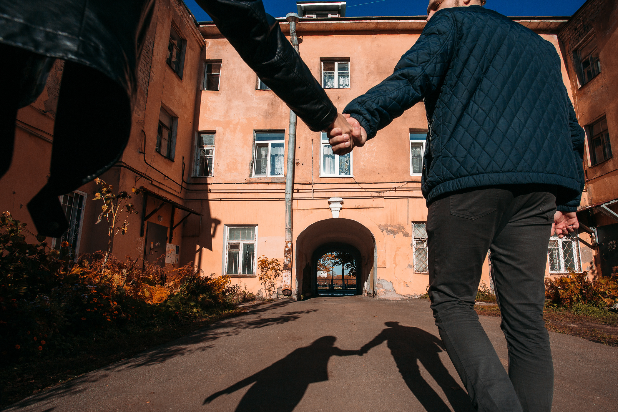 Фотосессия пары, лав стори, предсвадебная съемка. Свадебный и семейный фотограф в Твери, Москве, Санкт-Петербурге