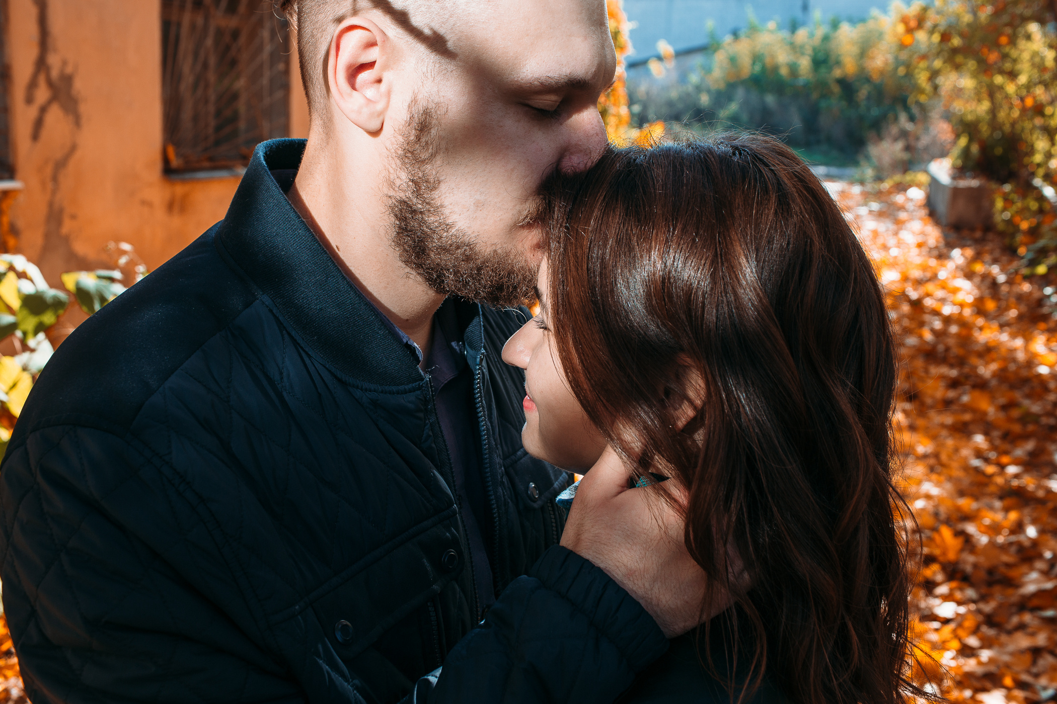 Фотосессия пары, лав стори, предсвадебная съемка. Свадебный и семейный фотограф в Твери, Москве, Санкт-Петербурге