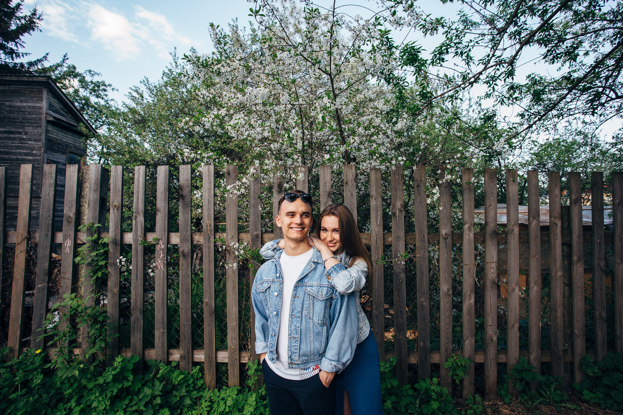 Фотосессия пары, лав стори, предсвадебная съемка. Свадебный и семейный фотограф в Твери, Москве, Санкт-Петербурге