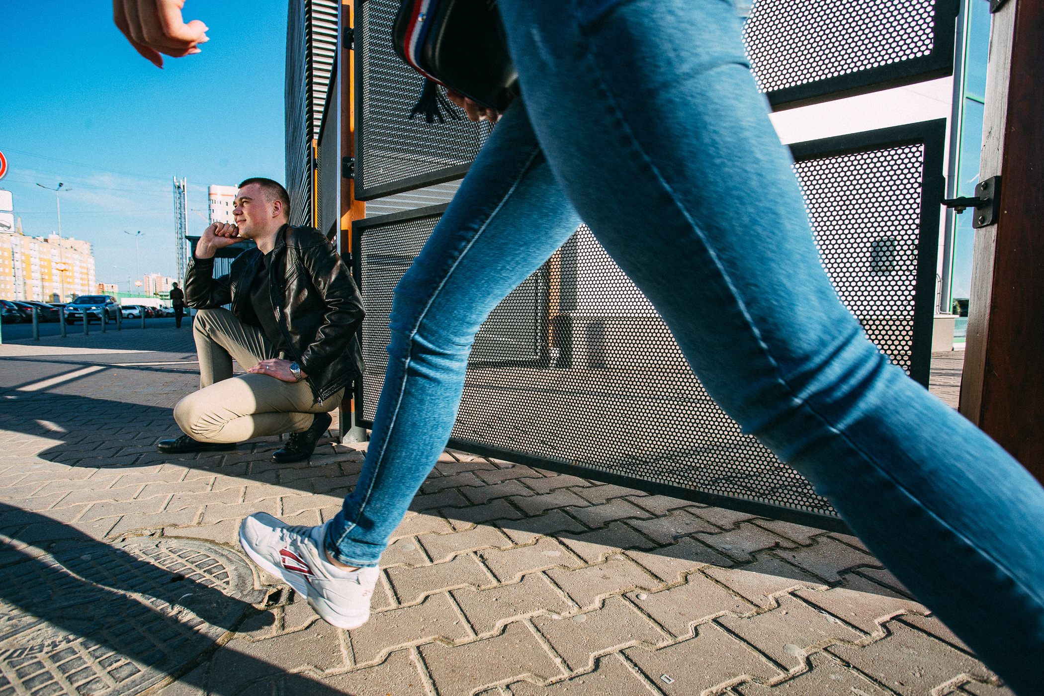 Фотосессия пары, лав стори, предсвадебная съемка. Свадебный и семейный фотограф в Твери, Москве, Санкт-Петербурге