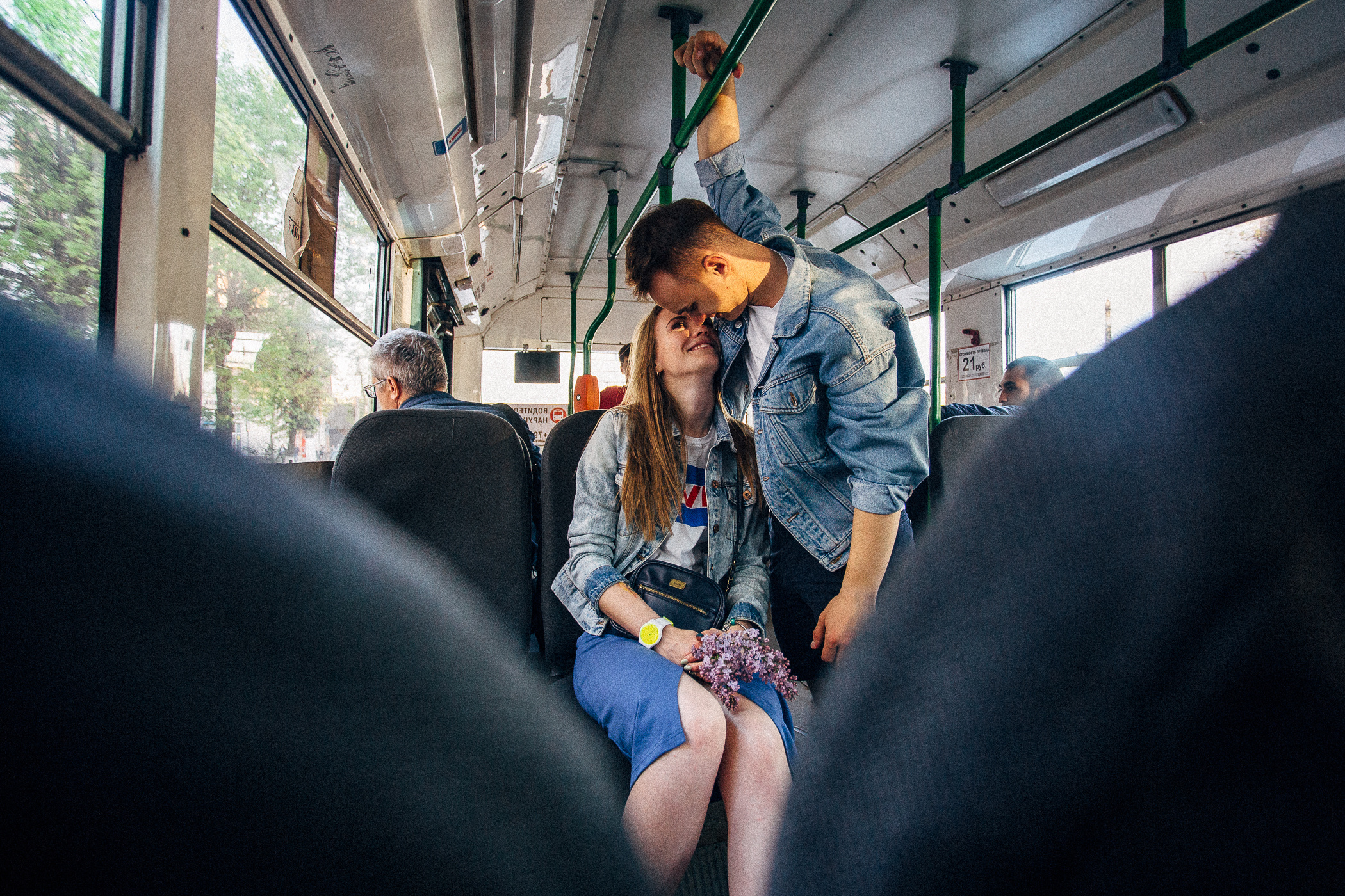 Фотосессия пары, лав стори, предсвадебная съемка. Свадебный и семейный фотограф в Твери, Москве, Санкт-Петербурге