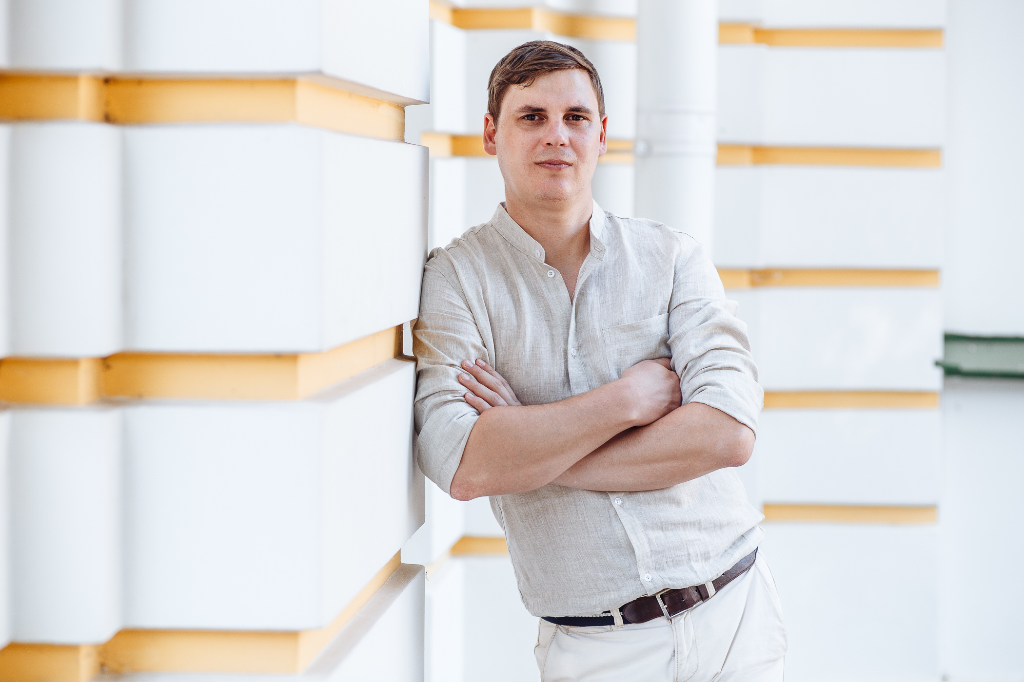 Семейная прогулка по городу. Свадебный и семейный фотограф в Твери, Москве, Санкт-Петербурге