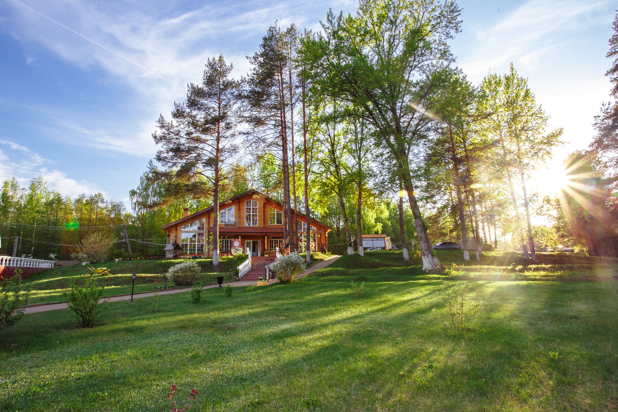 База отдыха «Дербовеж». Свадебный и семейный фотограф в Твери, Москве, Санкт-Петербурге