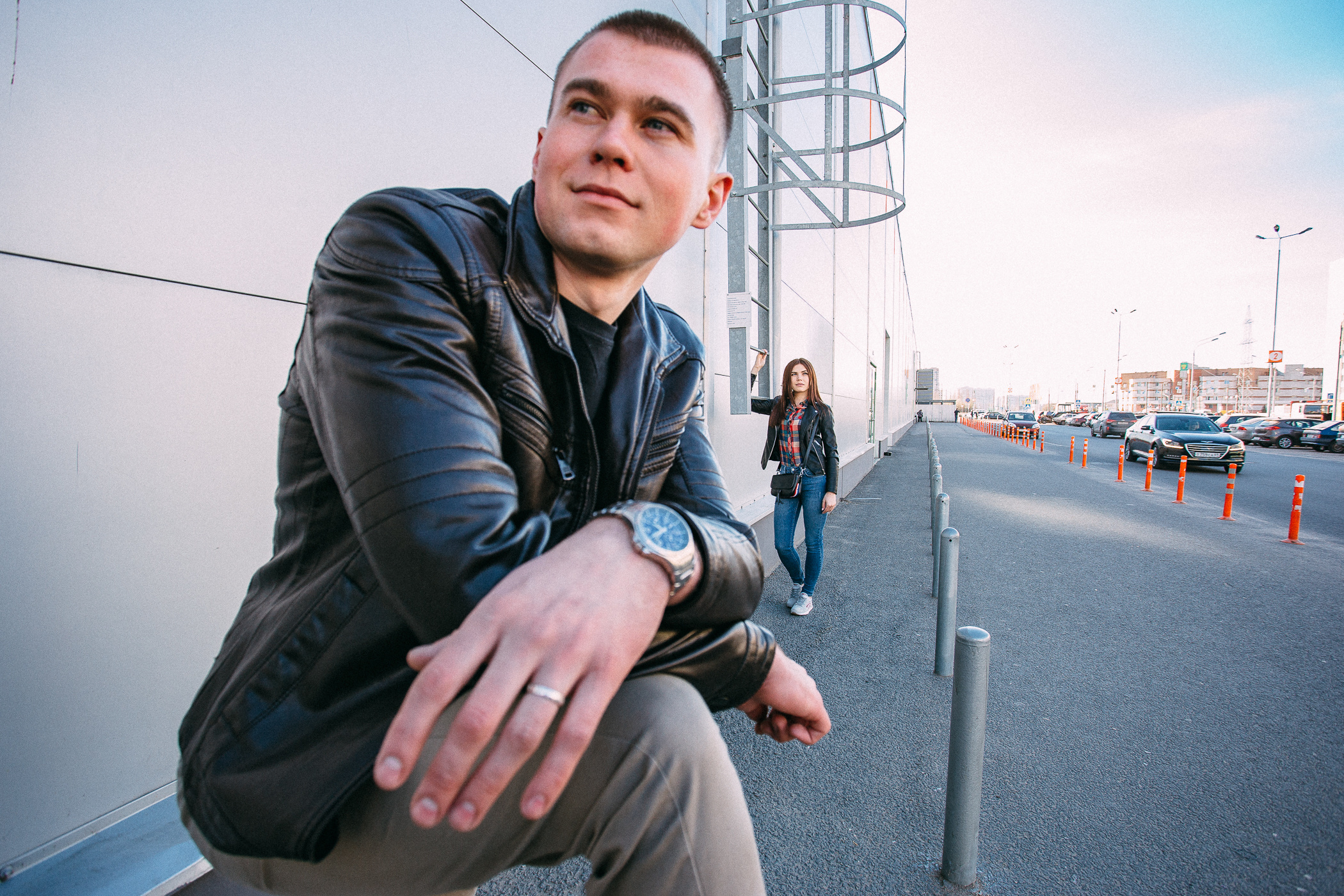 Фотосессия пары, лав стори, предсвадебная съемка. Свадебный и семейный фотограф в Твери, Москве, Санкт-Петербурге