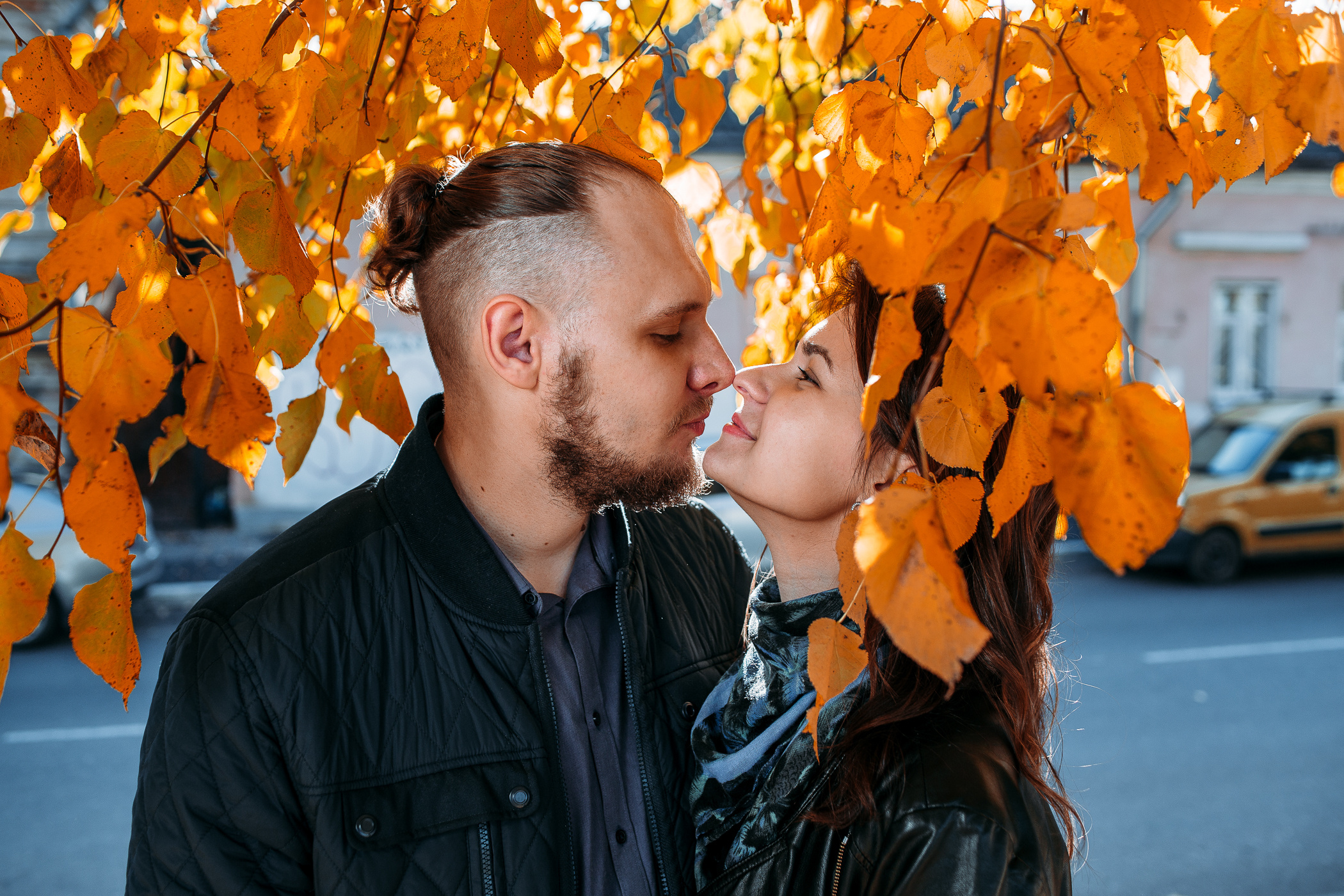 Фотосессия пары, лав стори, предсвадебная съемка. Свадебный и семейный фотограф в Твери, Москве, Санкт-Петербурге