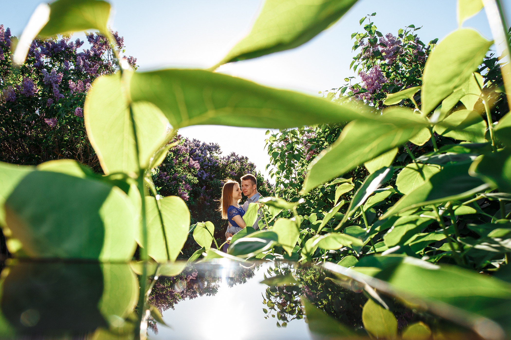 Фотосессия пары, лав стори, предсвадебная съемка. Свадебный и семейный фотограф в Твери, Москве, Санкт-Петербурге