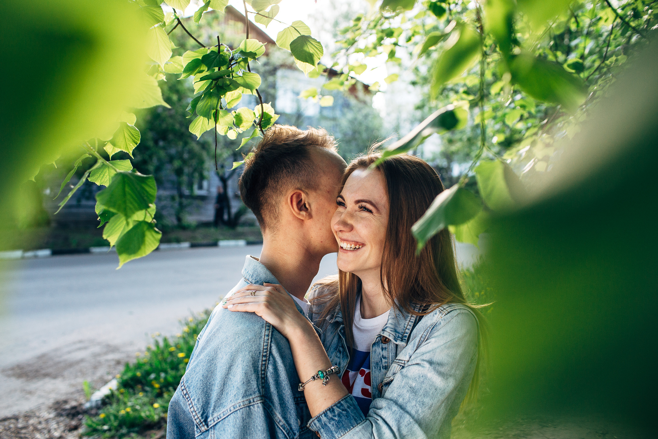 Фотосессия пары, лав стори, предсвадебная съемка. Свадебный и семейный фотограф в Твери, Москве, Санкт-Петербурге