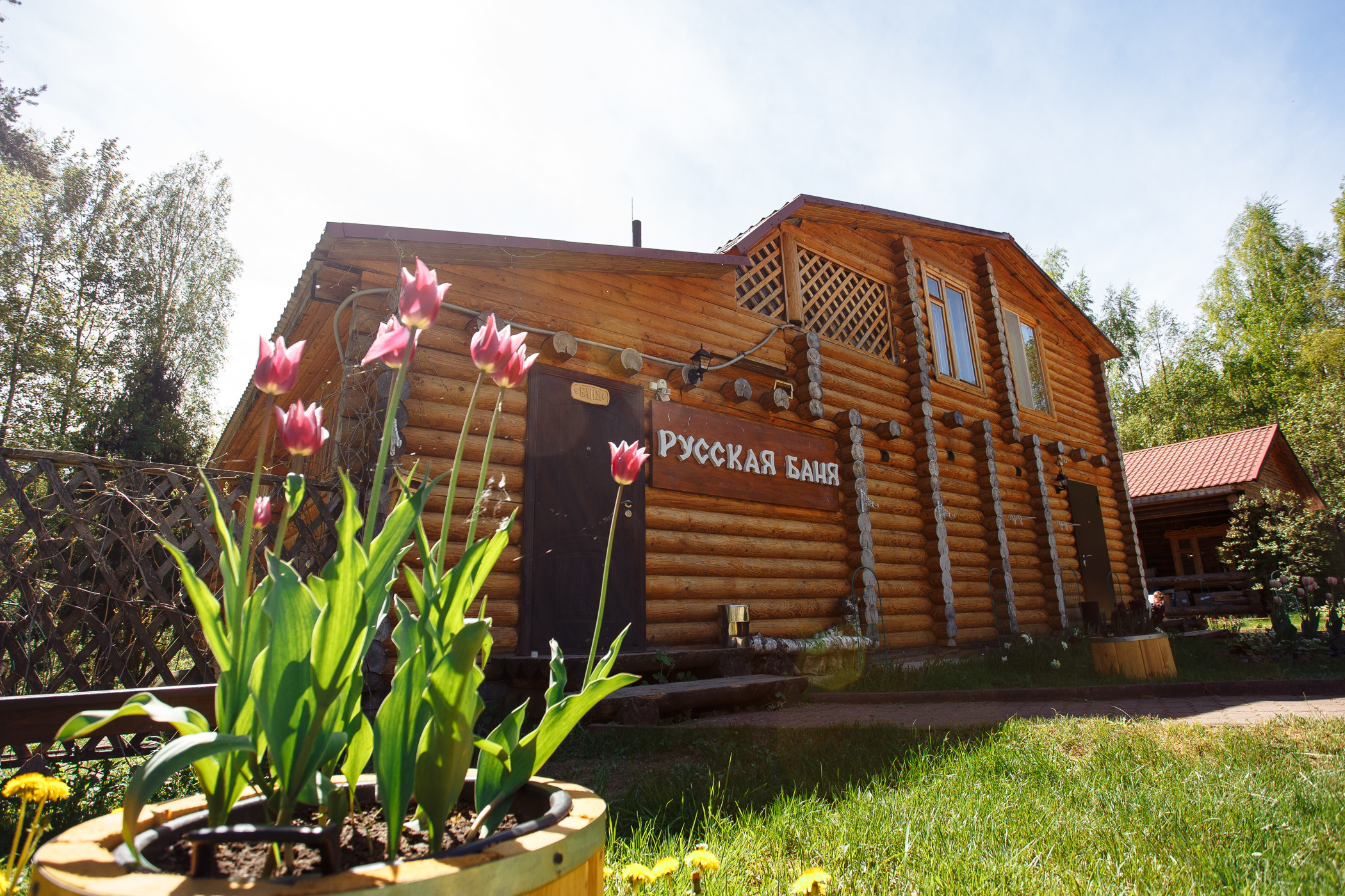 База отдыха «Дербовеж». Свадебный и семейный фотограф в Твери, Москве, Санкт-Петербурге