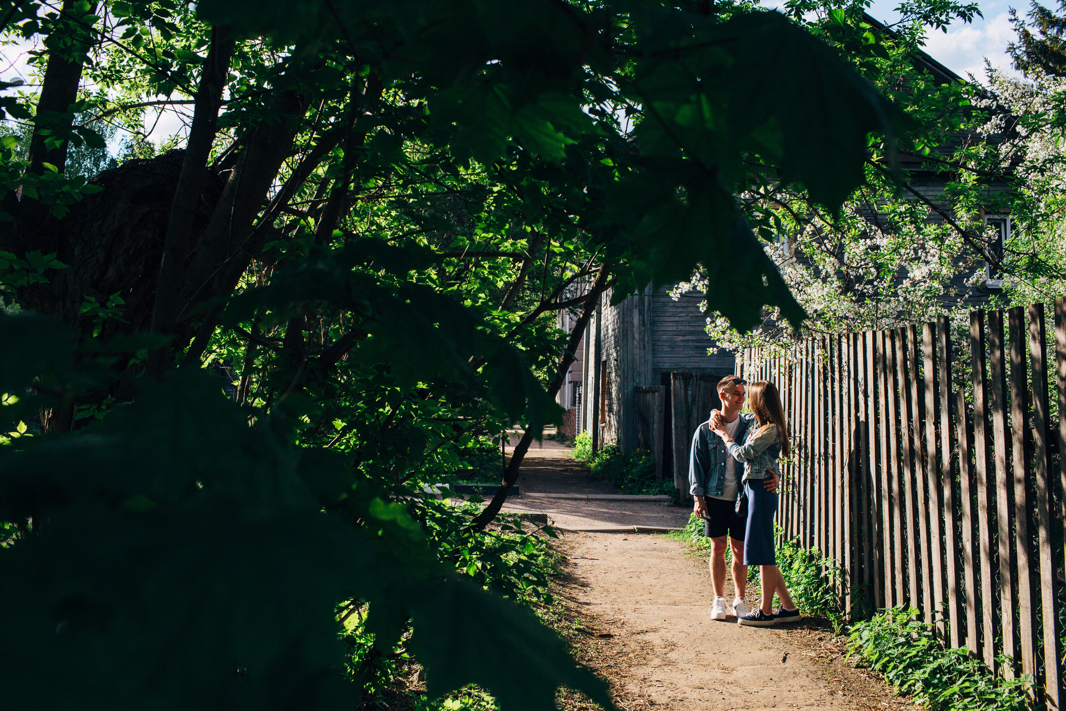 Фотосессия пары, лав стори, предсвадебная съемка. Свадебный и семейный фотограф в Твери, Москве, Санкт-Петербурге