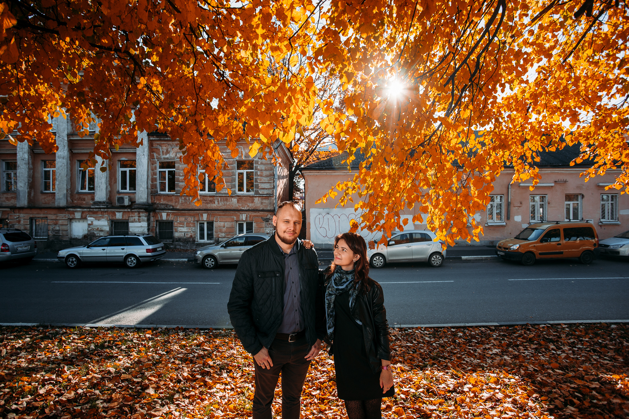 Фотосессия пары, лав стори, предсвадебная съемка. Свадебный и семейный фотограф в Твери, Москве, Санкт-Петербурге