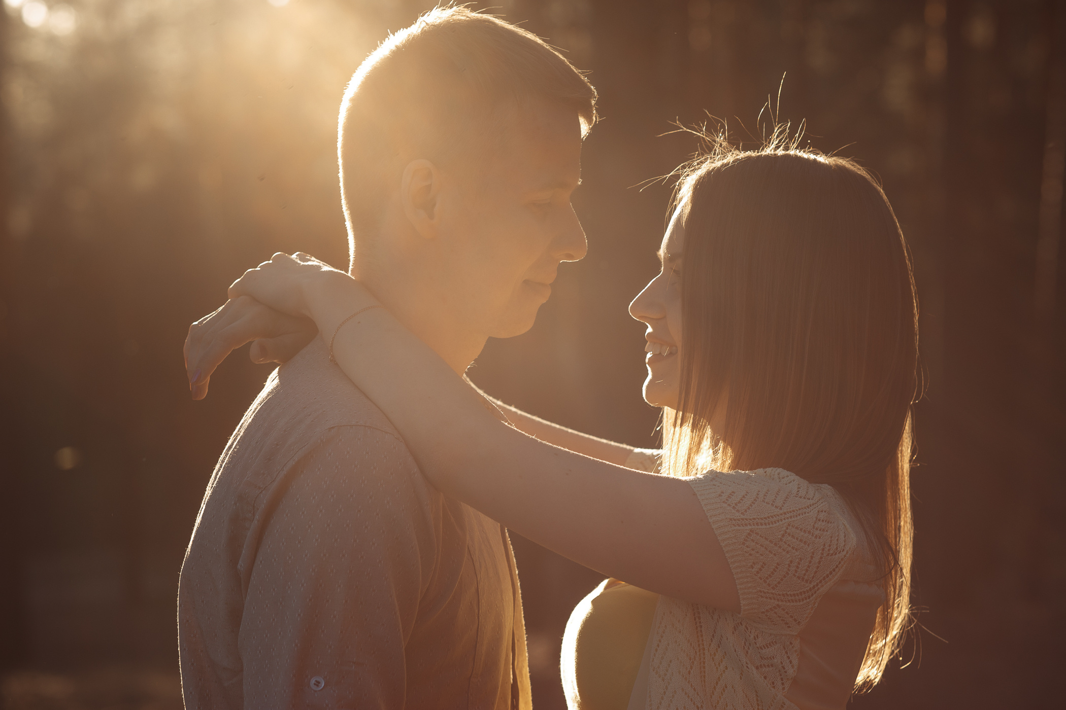 Фотосессия пары, лав стори, предсвадебная съемка. Свадебный и семейный фотограф в Твери, Москве, Санкт-Петербурге
