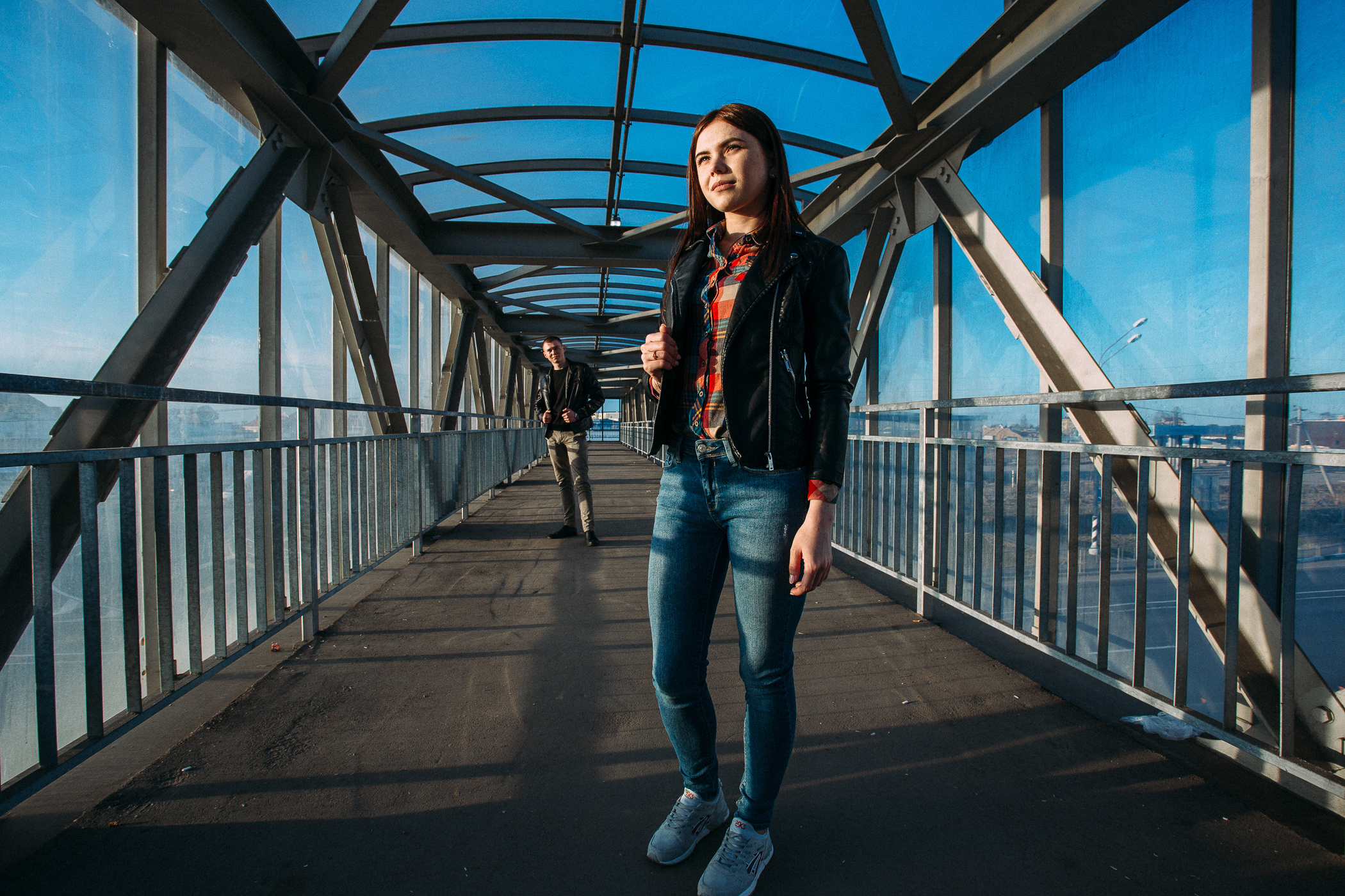 Фотосессия пары, лав стори, предсвадебная съемка. Свадебный и семейный фотограф в Твери, Москве, Санкт-Петербурге