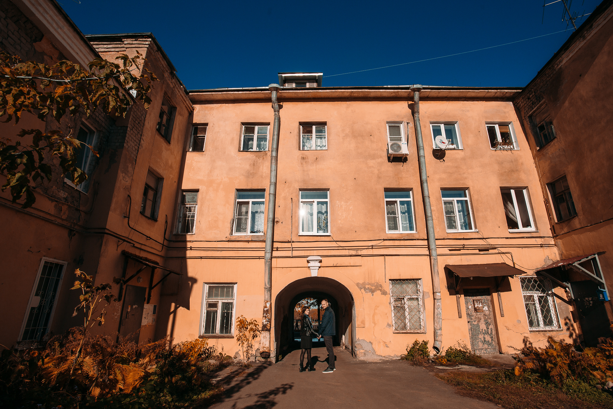 Фотосессия пары, лав стори, предсвадебная съемка. Свадебный и семейный фотограф в Твери, Москве, Санкт-Петербурге