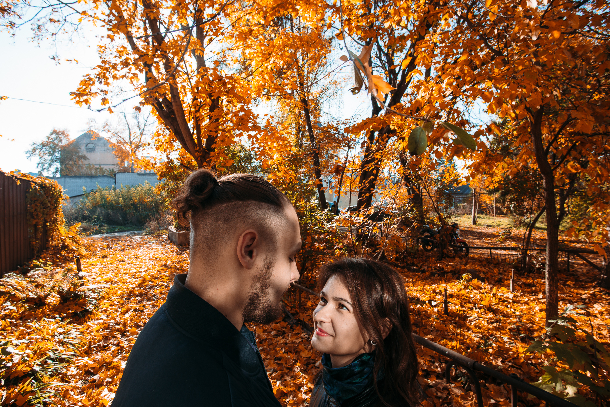 Фотосессия пары, лав стори, предсвадебная съемка. Свадебный и семейный фотограф в Твери, Москве, Санкт-Петербурге