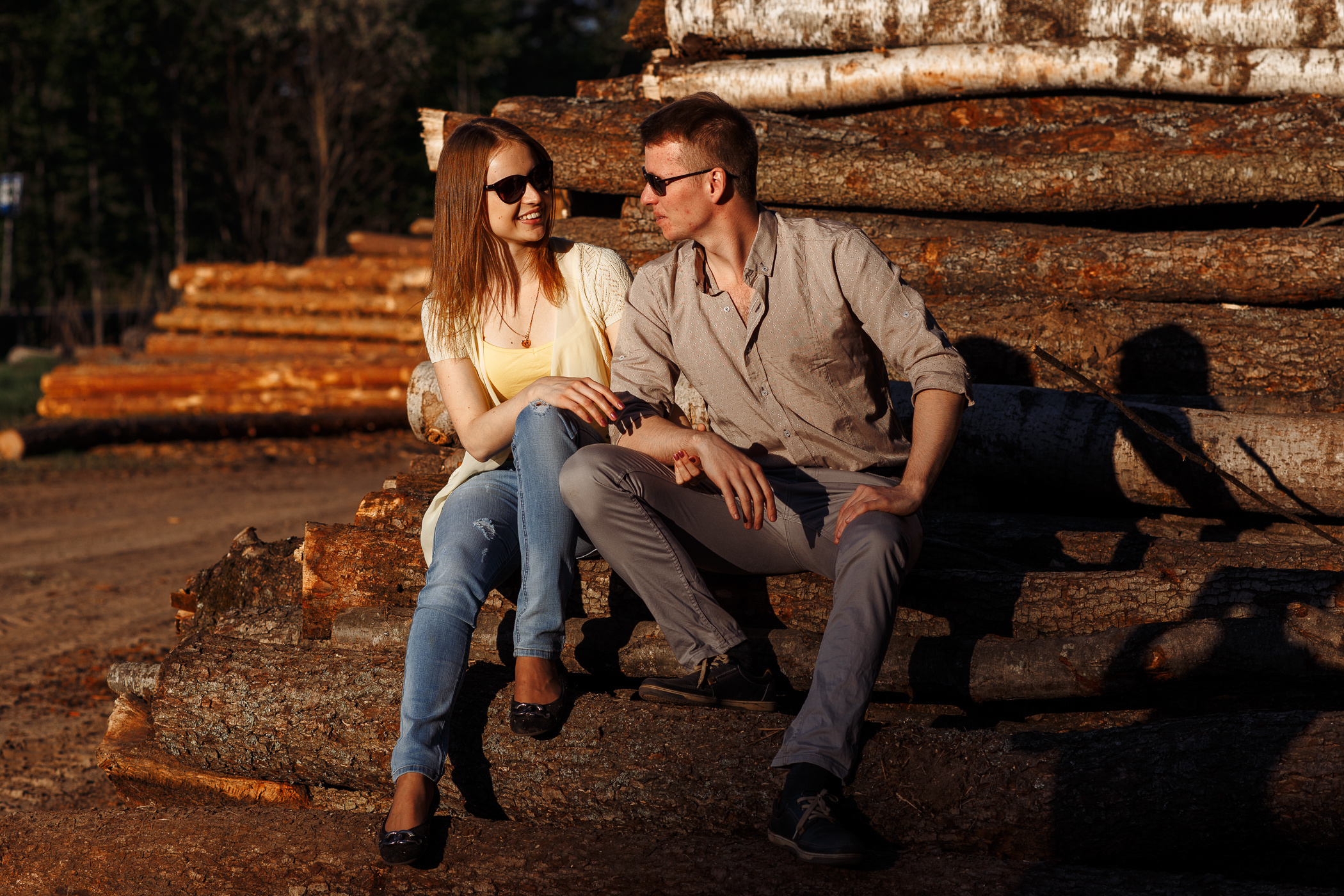 Фотосессия пары, лав стори, предсвадебная съемка. Свадебный и семейный фотограф в Твери, Москве, Санкт-Петербурге