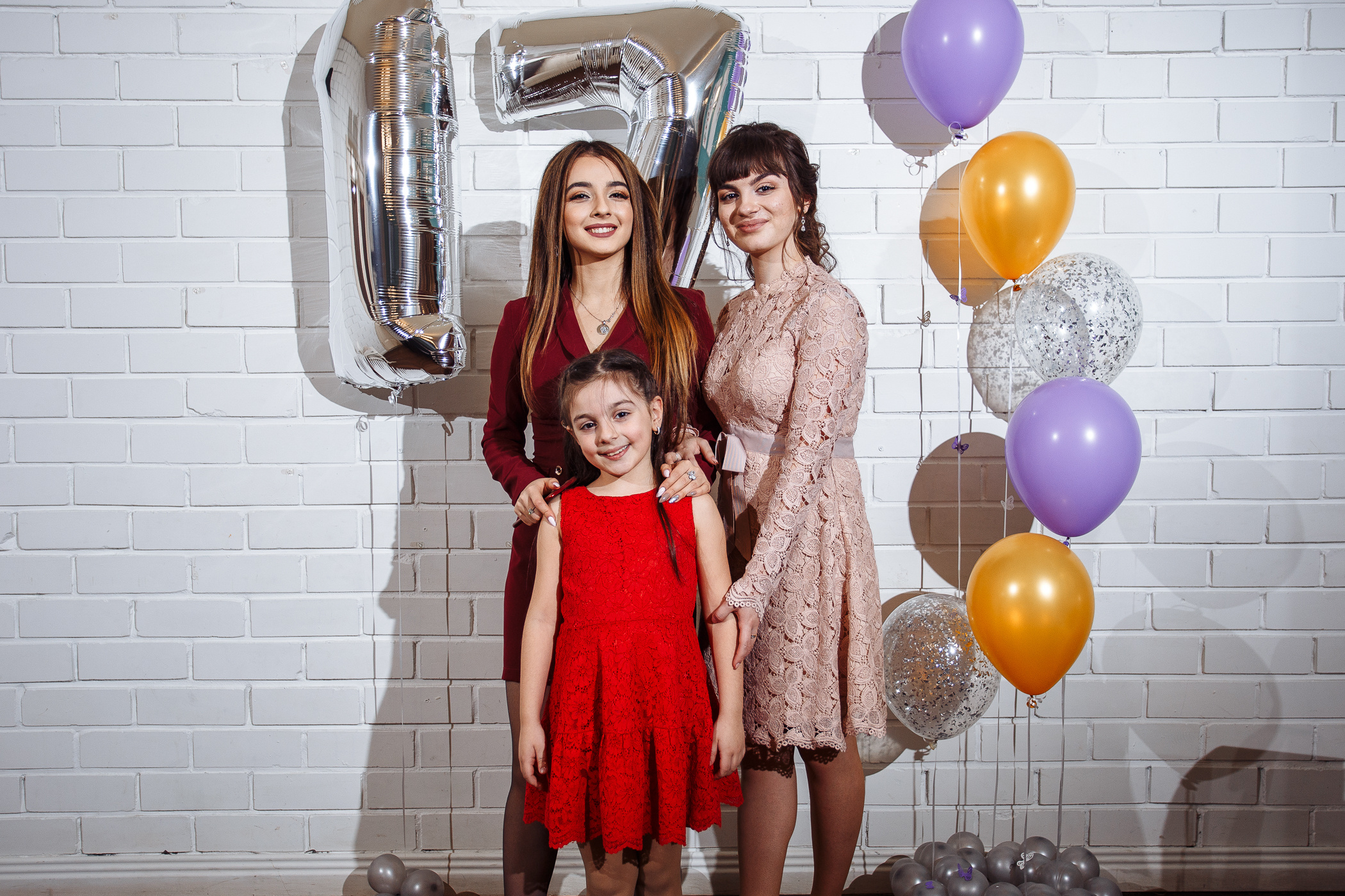 Фотосъемка день рождений , Фотограф на день рождение. Свадебный и семейный фотограф в Твери, Москве, Санкт-Петербурге