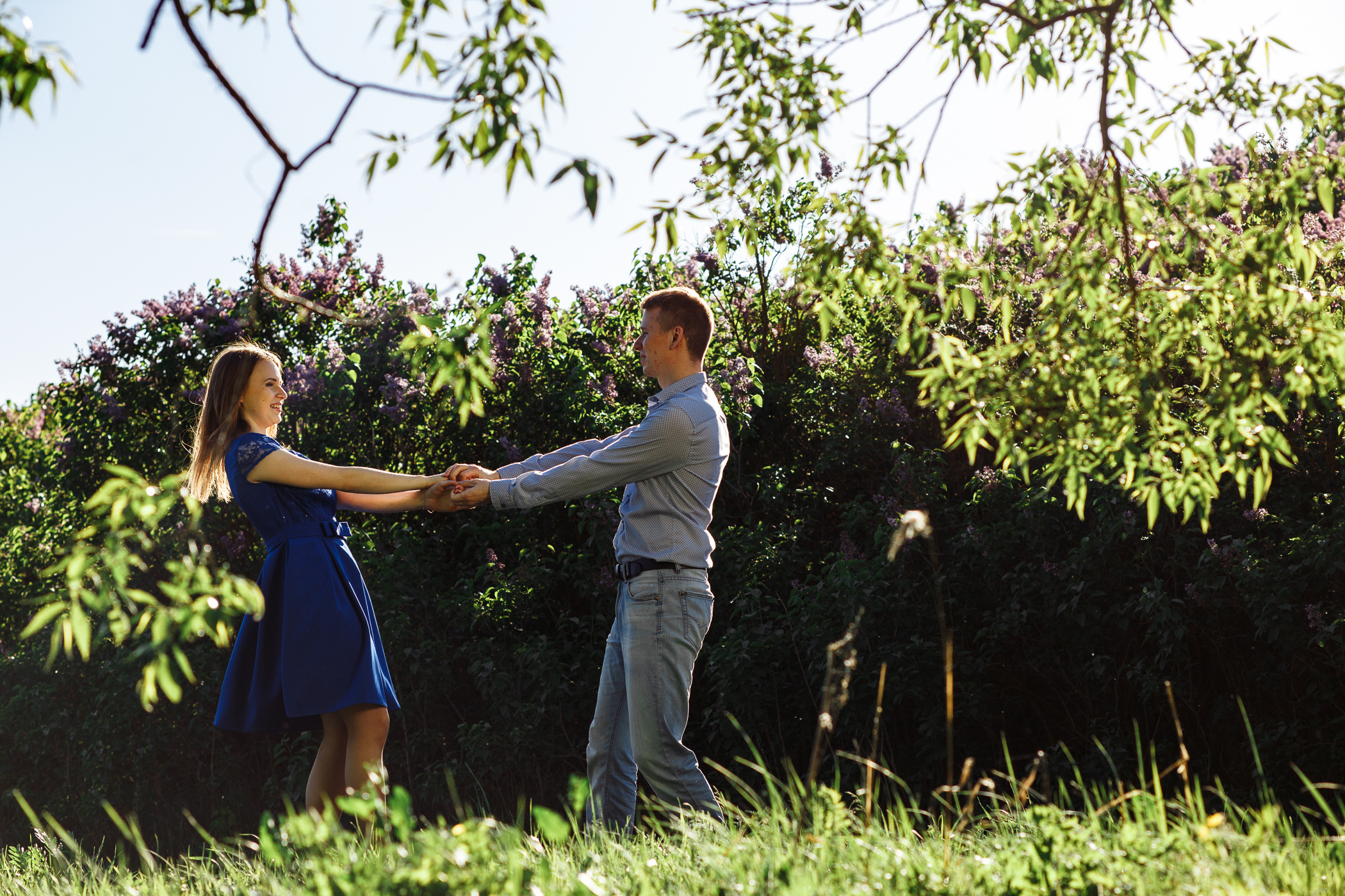Фотосессия пары, лав стори, предсвадебная съемка. Свадебный и семейный фотограф в Твери, Москве, Санкт-Петербурге