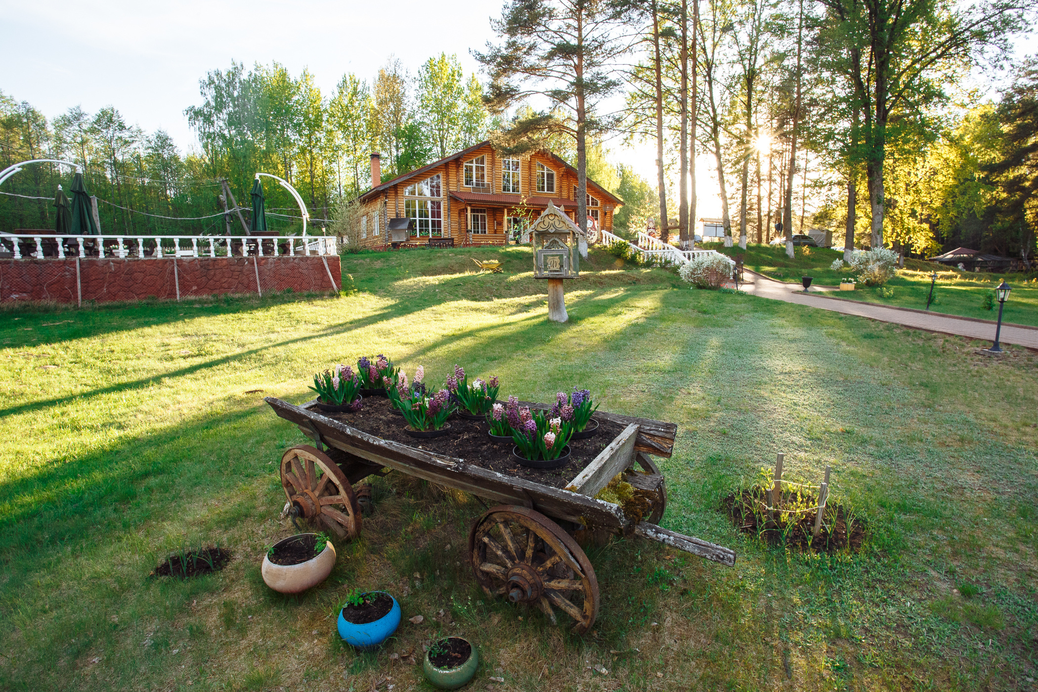 База отдыха «Дербовеж». Свадебный и семейный фотограф в Твери, Москве, Санкт-Петербурге