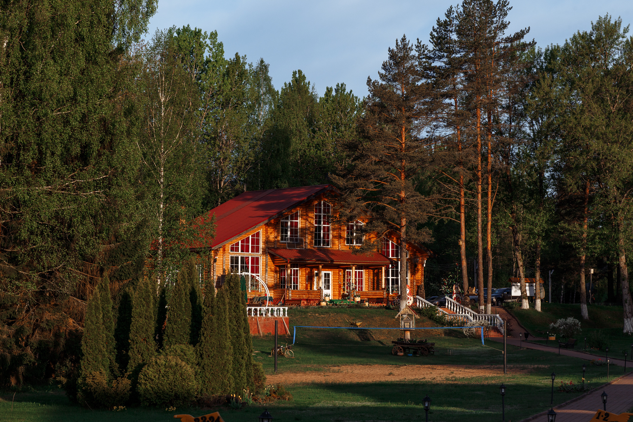 База отдыха «Дербовеж». Свадебный и семейный фотограф в Твери, Москве, Санкт-Петербурге