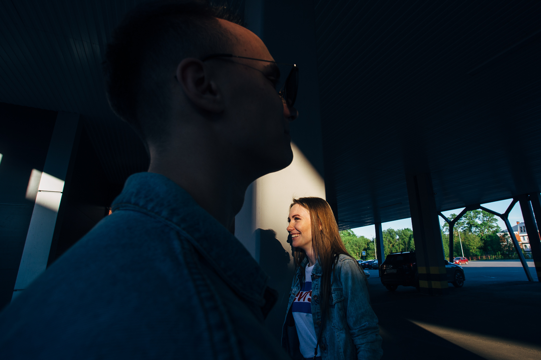 Фотосессия пары, лав стори, предсвадебная съемка. Свадебный и семейный фотограф в Твери, Москве, Санкт-Петербурге