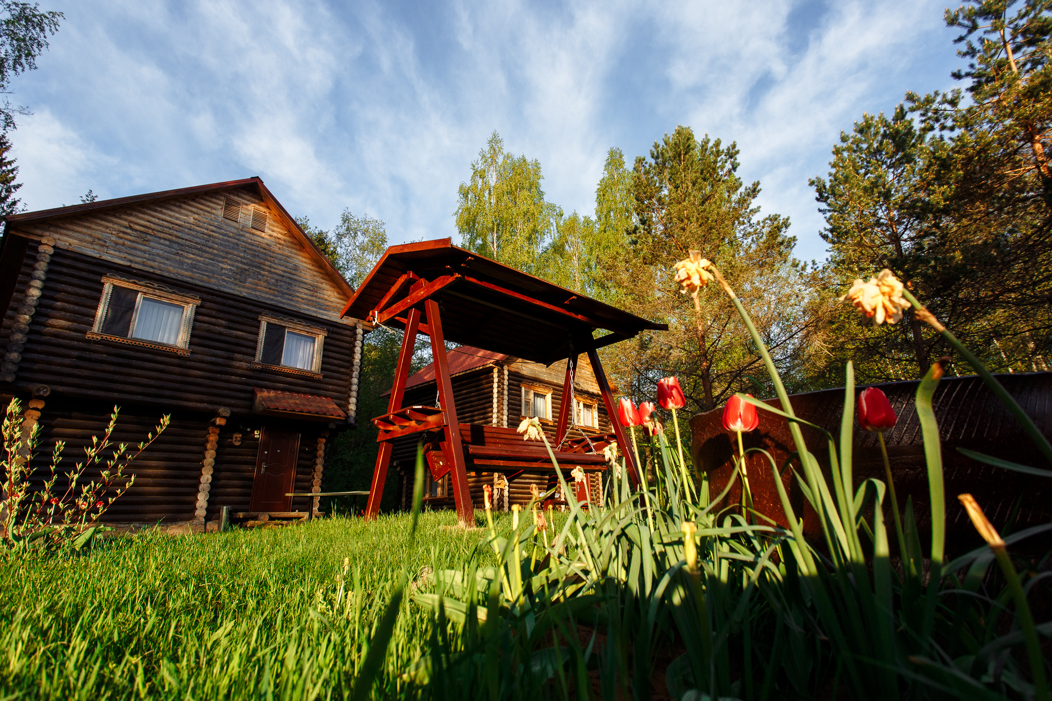 База отдыха «Дербовеж». Свадебный и семейный фотограф в Твери, Москве, Санкт-Петербурге