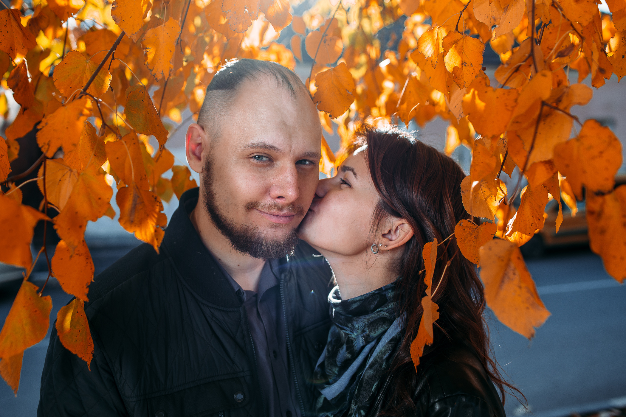 Фотосессия пары, лав стори, предсвадебная съемка. Свадебный и семейный фотограф в Твери, Москве, Санкт-Петербурге