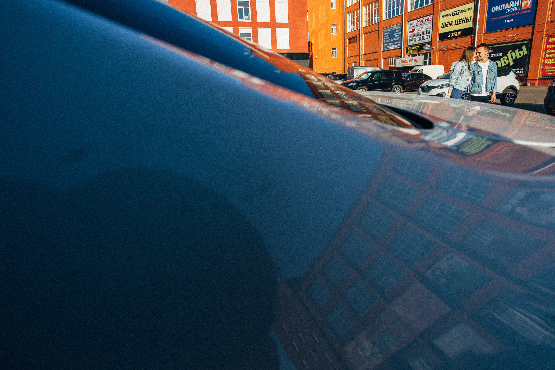 Фотосессия пары, лав стори, предсвадебная съемка. Свадебный и семейный фотограф в Твери, Москве, Санкт-Петербурге