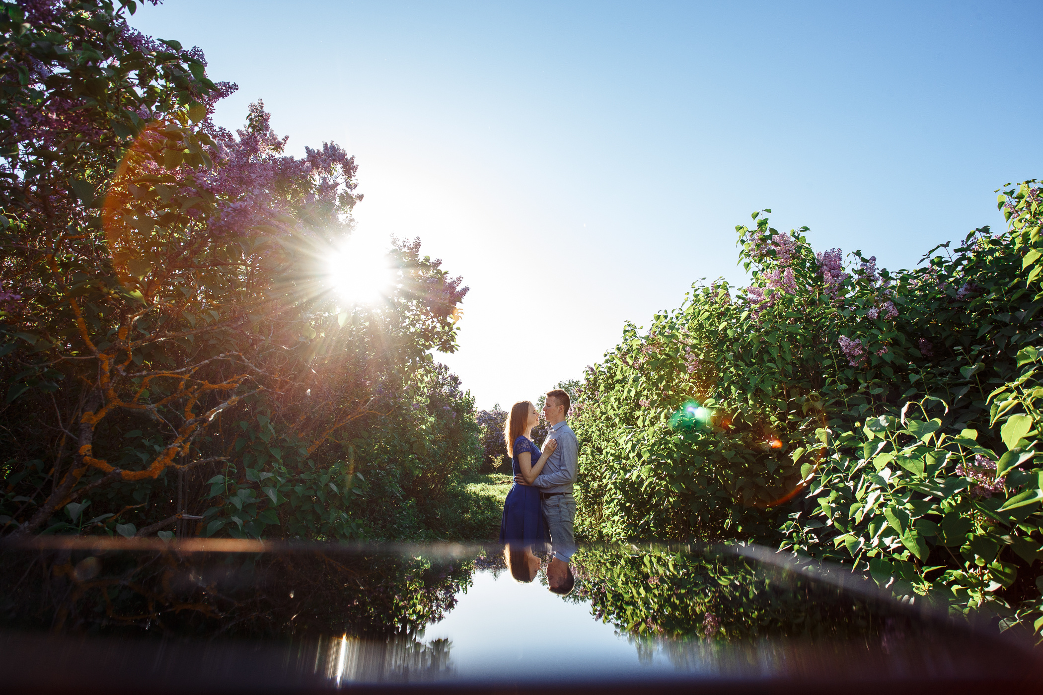 Фотосессия пары, лав стори, предсвадебная съемка. Свадебный и семейный фотограф в Твери, Москве, Санкт-Петербурге