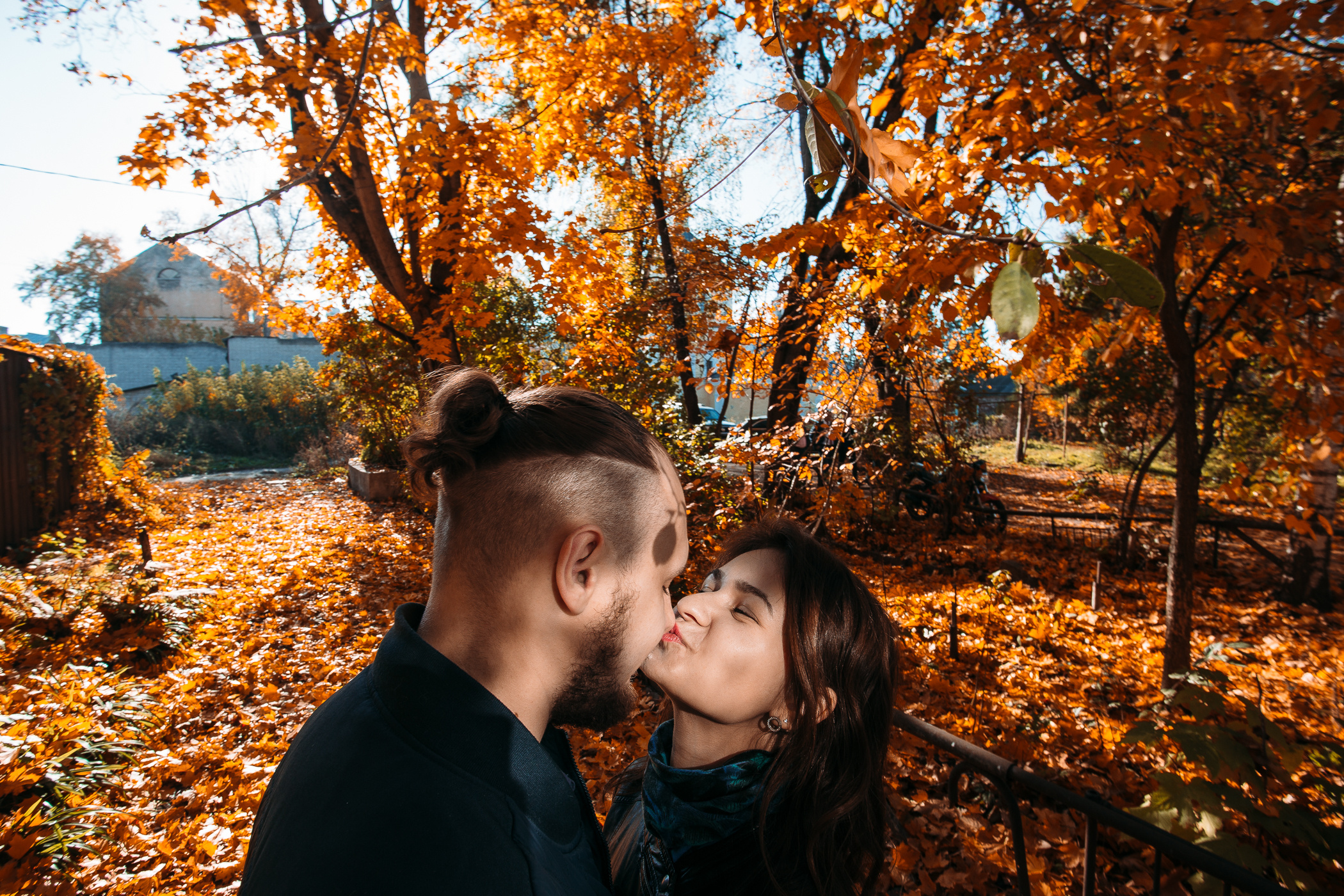 Фотосессия пары, лав стори, предсвадебная съемка. Свадебный и семейный фотограф в Твери, Москве, Санкт-Петербурге