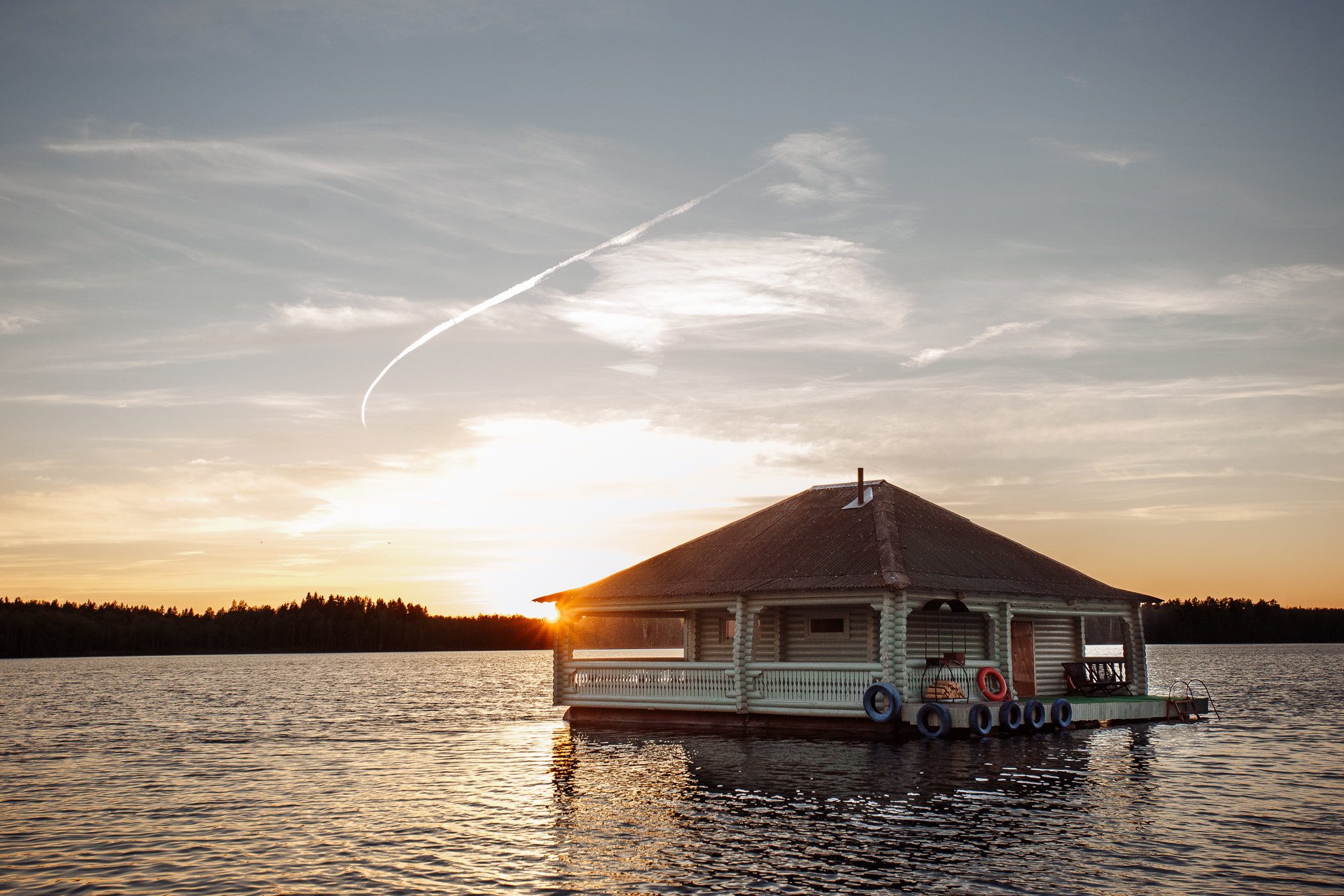 База отдыха «Дербовеж». Свадебный и семейный фотограф в Твери, Москве, Санкт-Петербурге