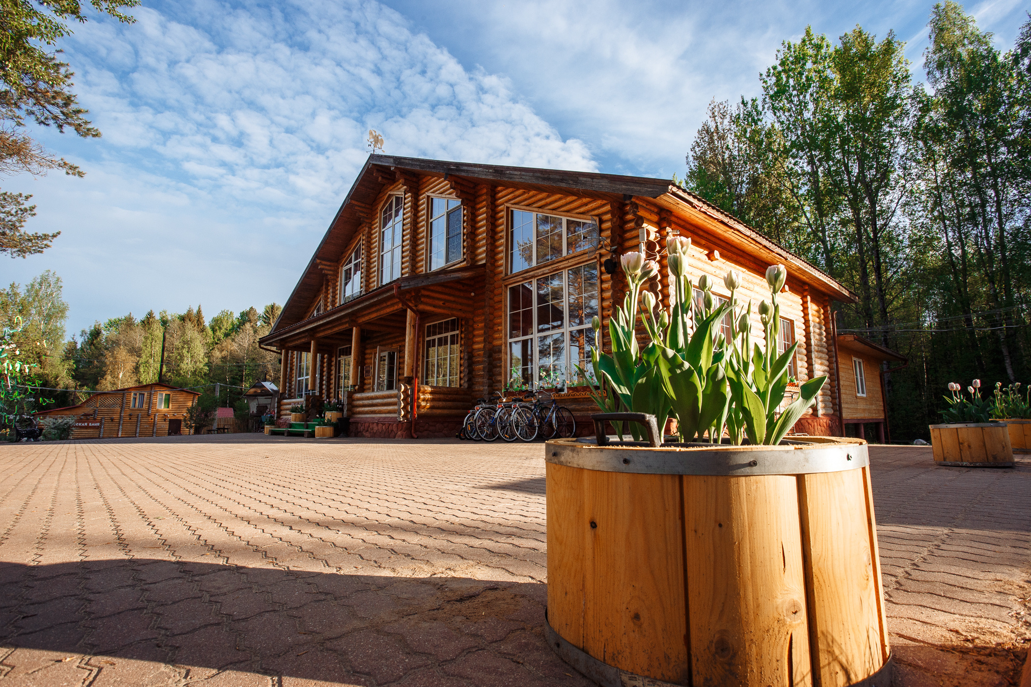 База отдыха «Дербовеж». Свадебный и семейный фотограф в Твери, Москве, Санкт-Петербурге