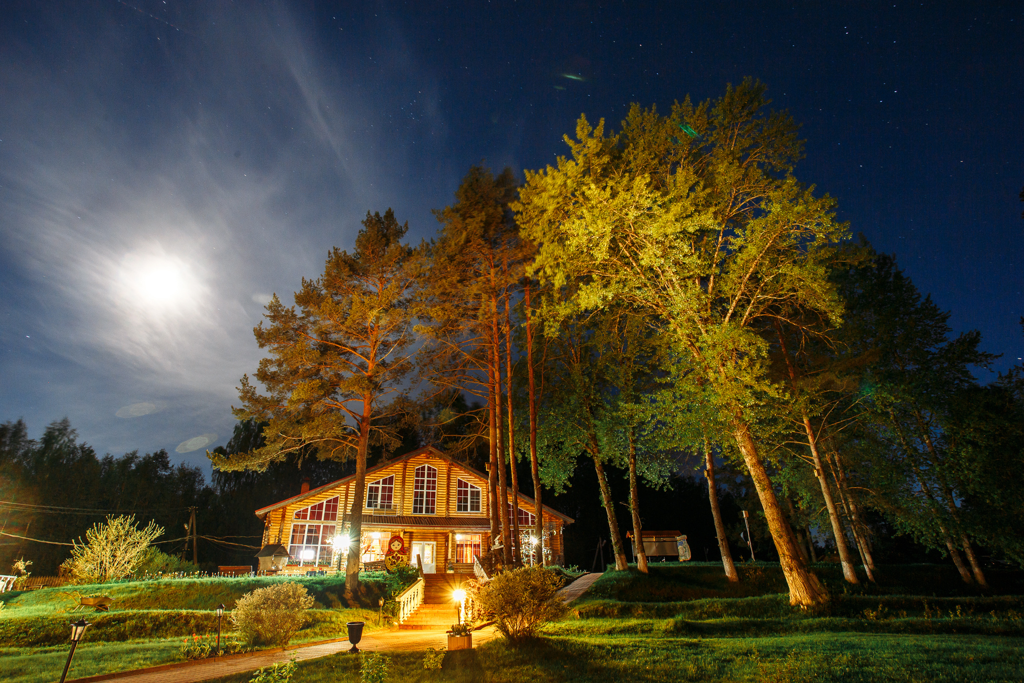 База отдыха «Дербовеж». Свадебный и семейный фотограф в Твери, Москве, Санкт-Петербурге